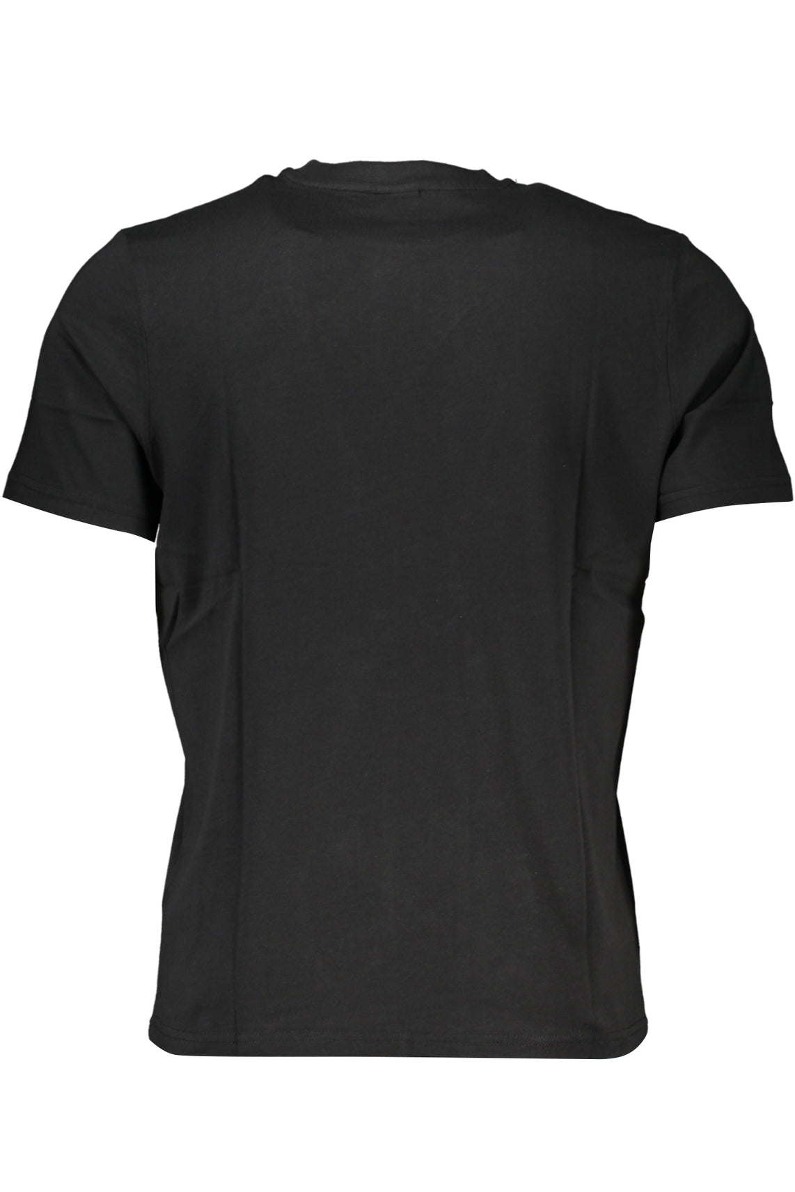 Men's short sleeve t-shirt black