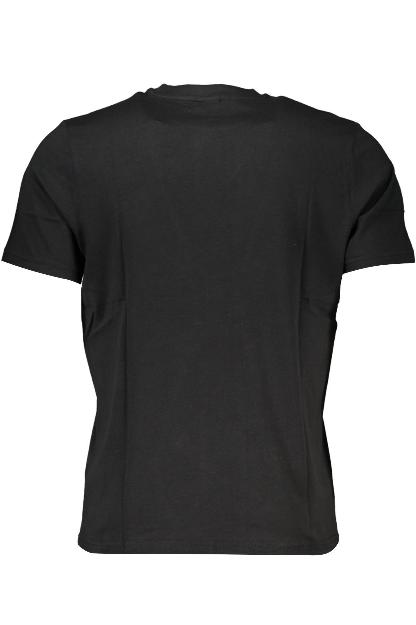 Men's short sleeve t-shirt black