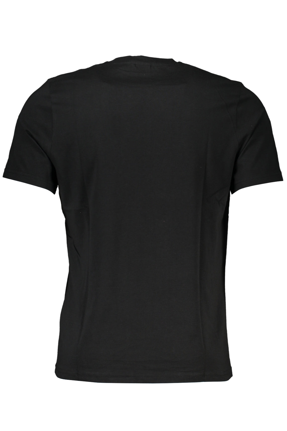 Men's short sleeve t-shirt black