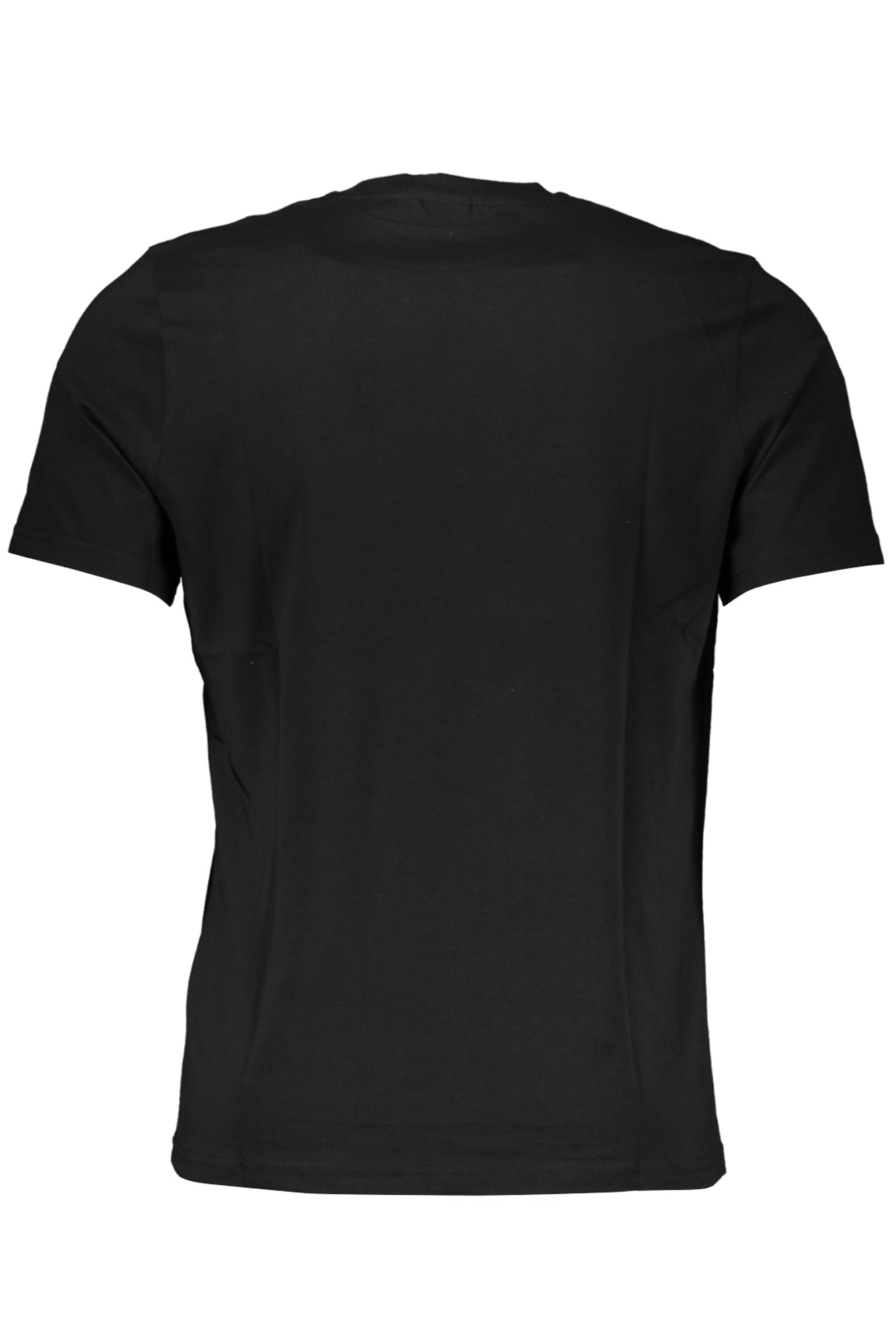 Men's short sleeve t-shirt black