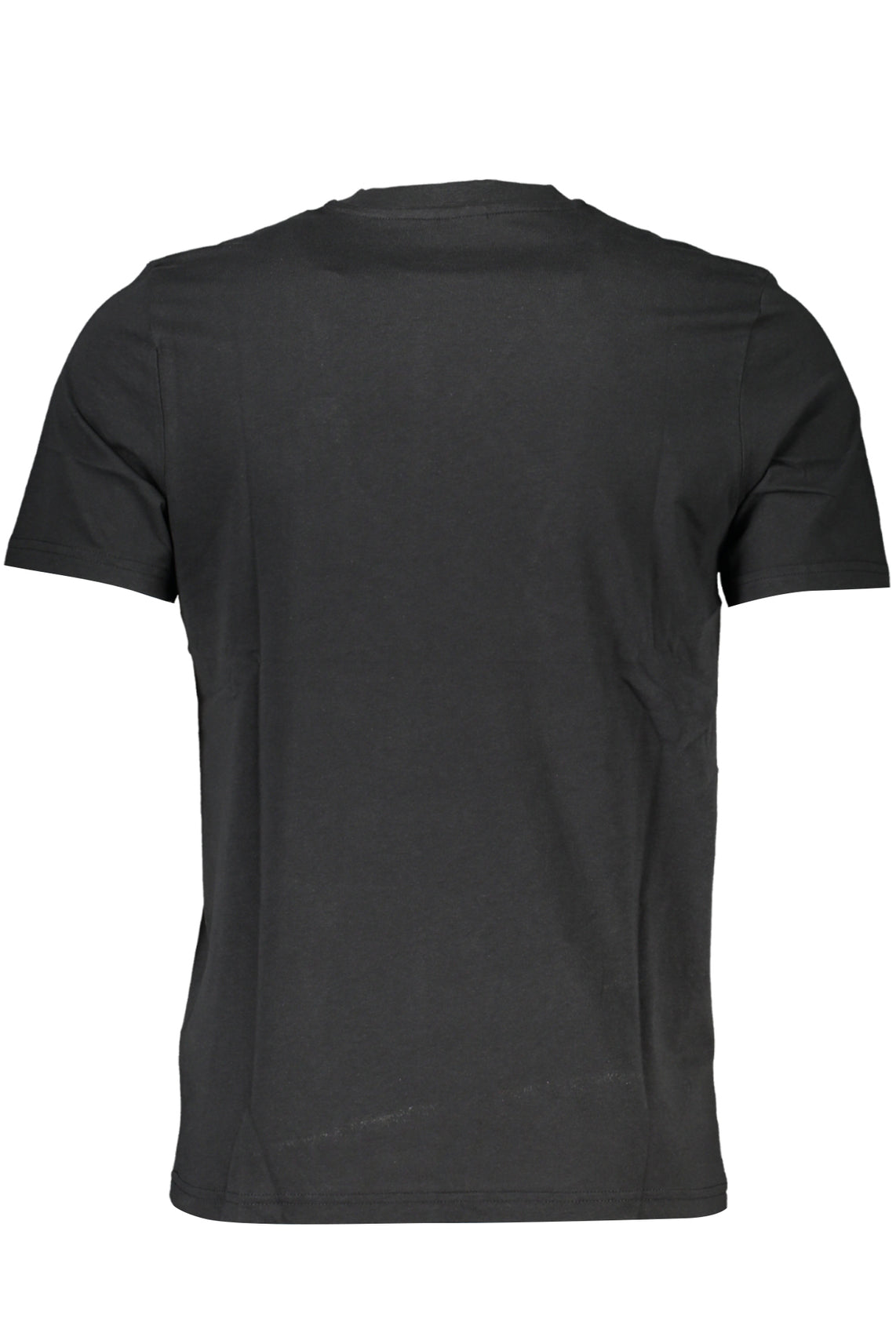 Men's short sleeve t-shirt black