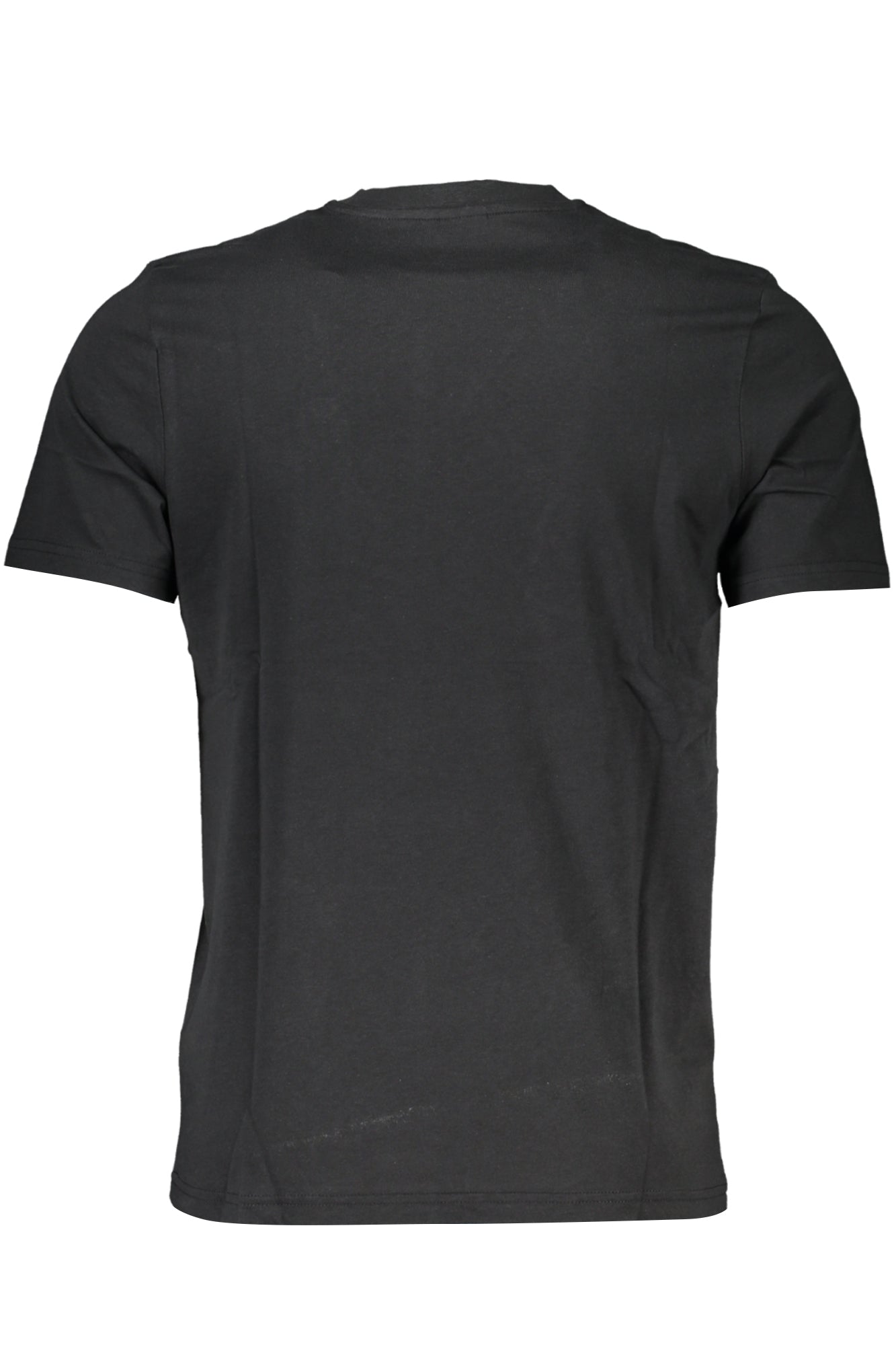 Men's short sleeve t-shirt black