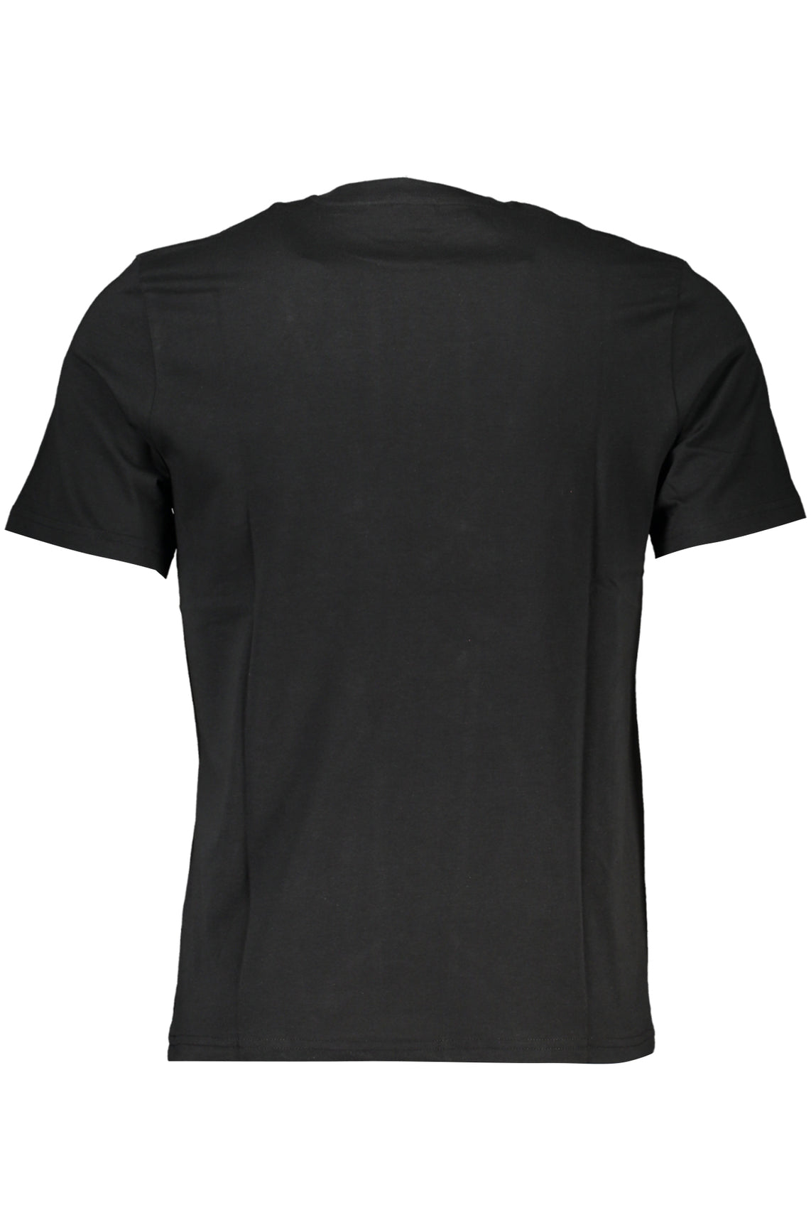 Men's short sleeve t-shirt black