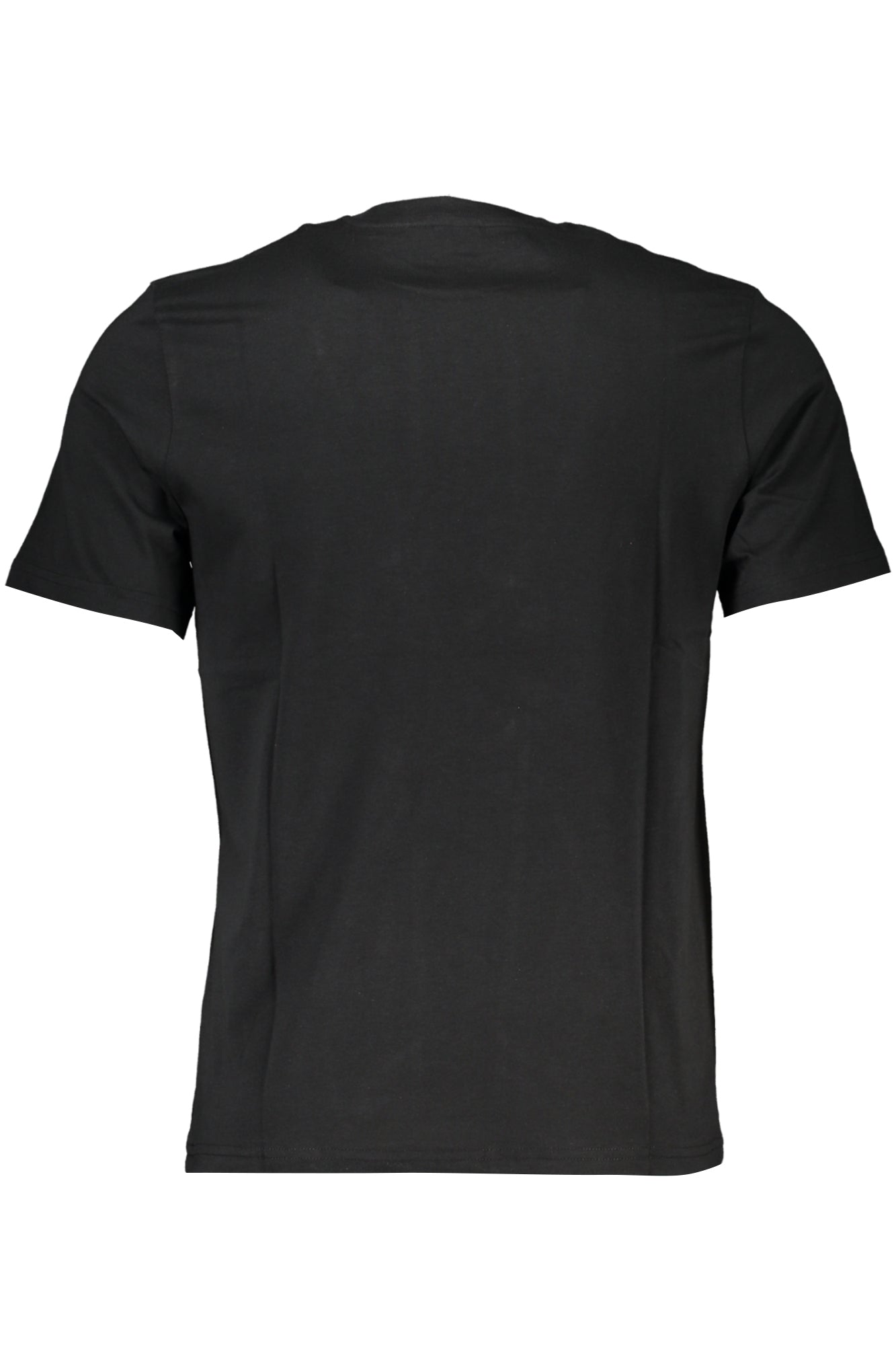 Men's short sleeve t-shirt black