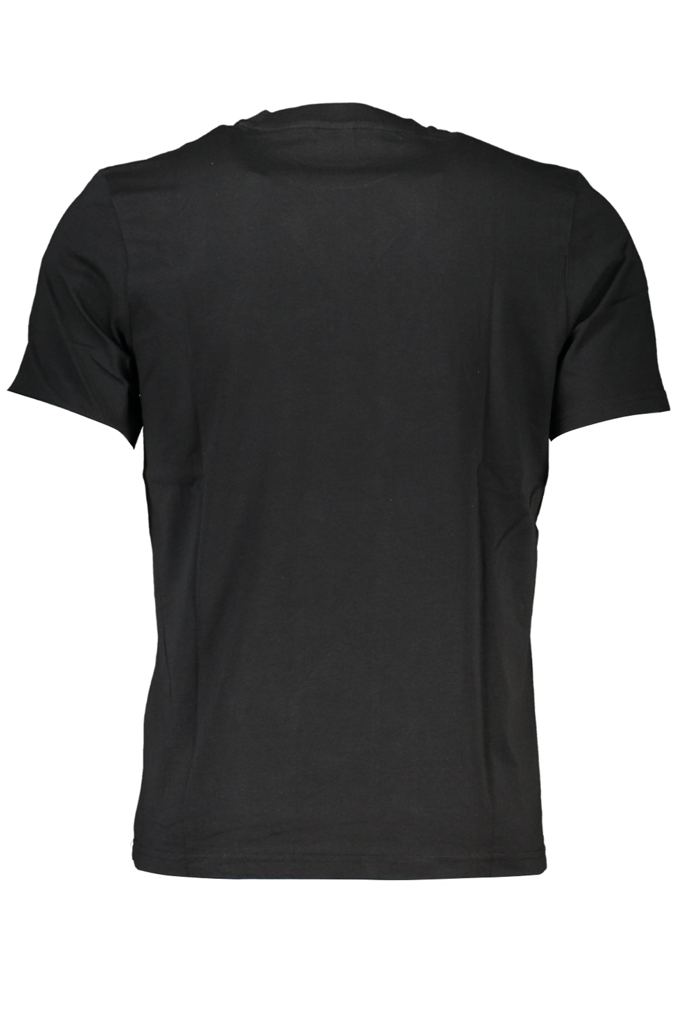 Men's short sleeve t-shirt black