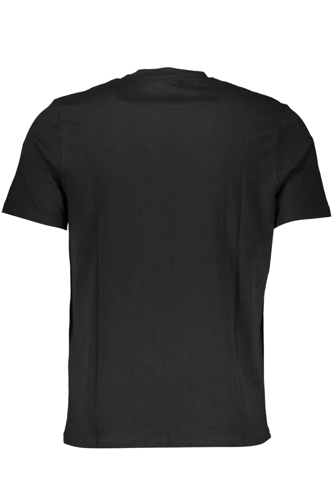 Men's short sleeve t-shirt black