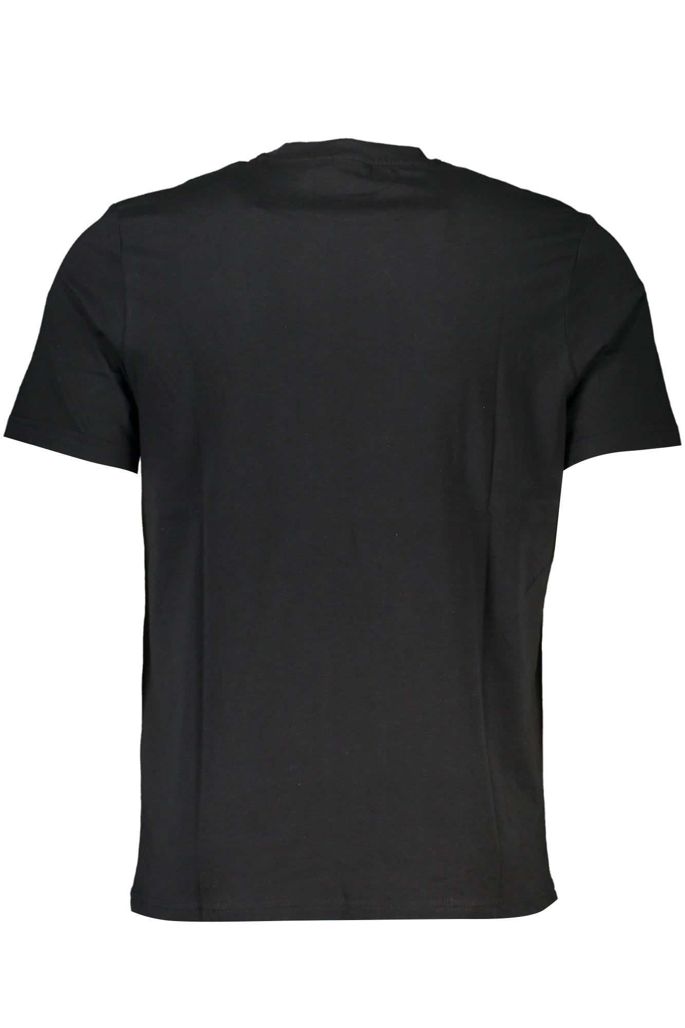 Men's short sleeve t-shirt black