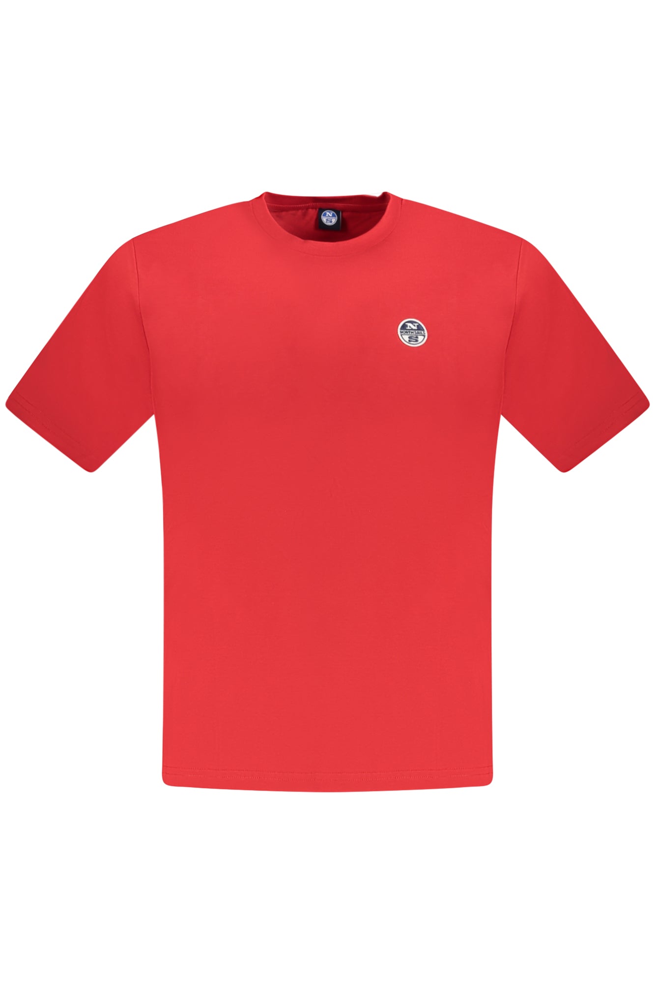 NORTH SAILS T-Shirts Red - 996016000