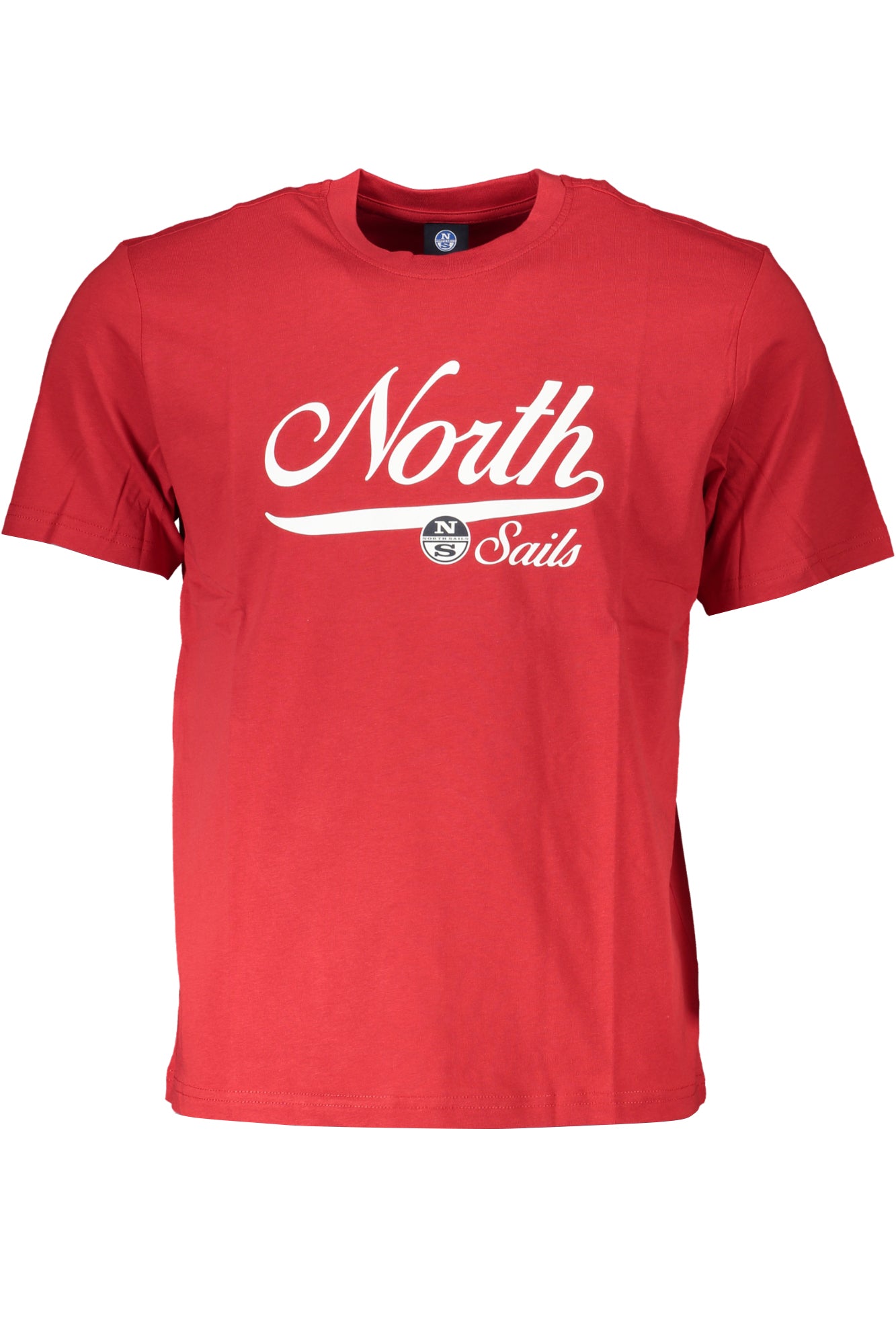 NORTH SAILS T-Shirts Red - 902835000