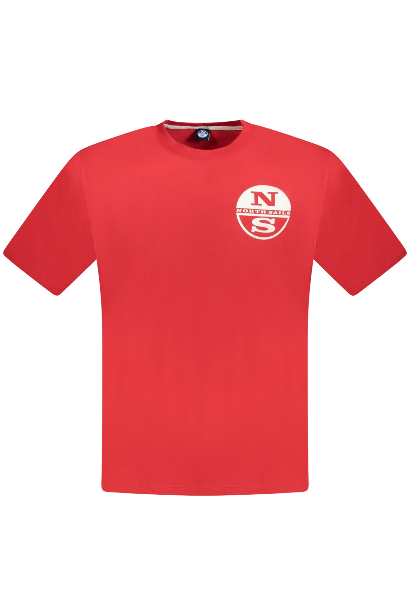 NORTH SAILS T-Shirts Red - 996024000