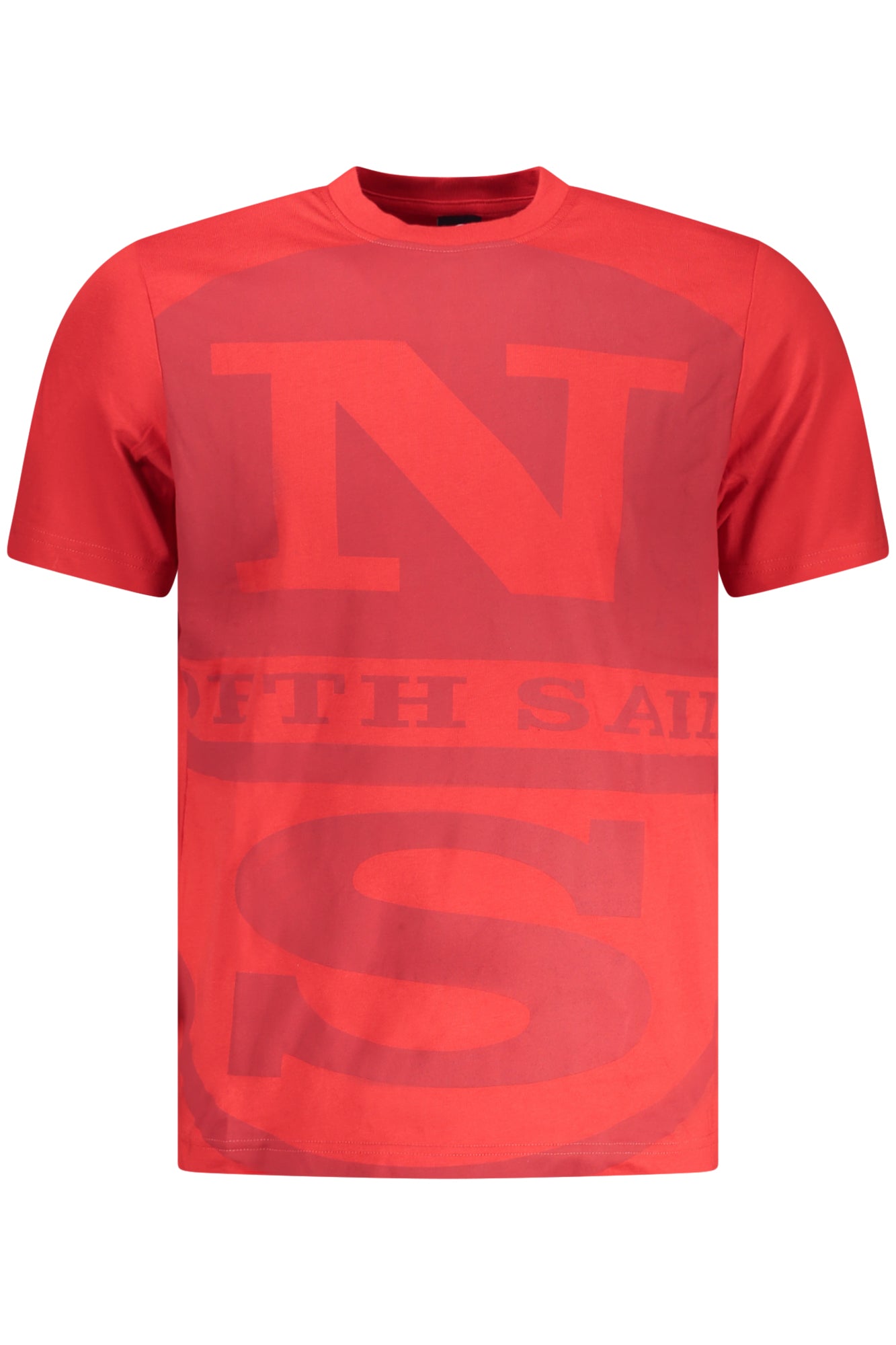 NORTH SAILS T-Shirts Red - 996044000