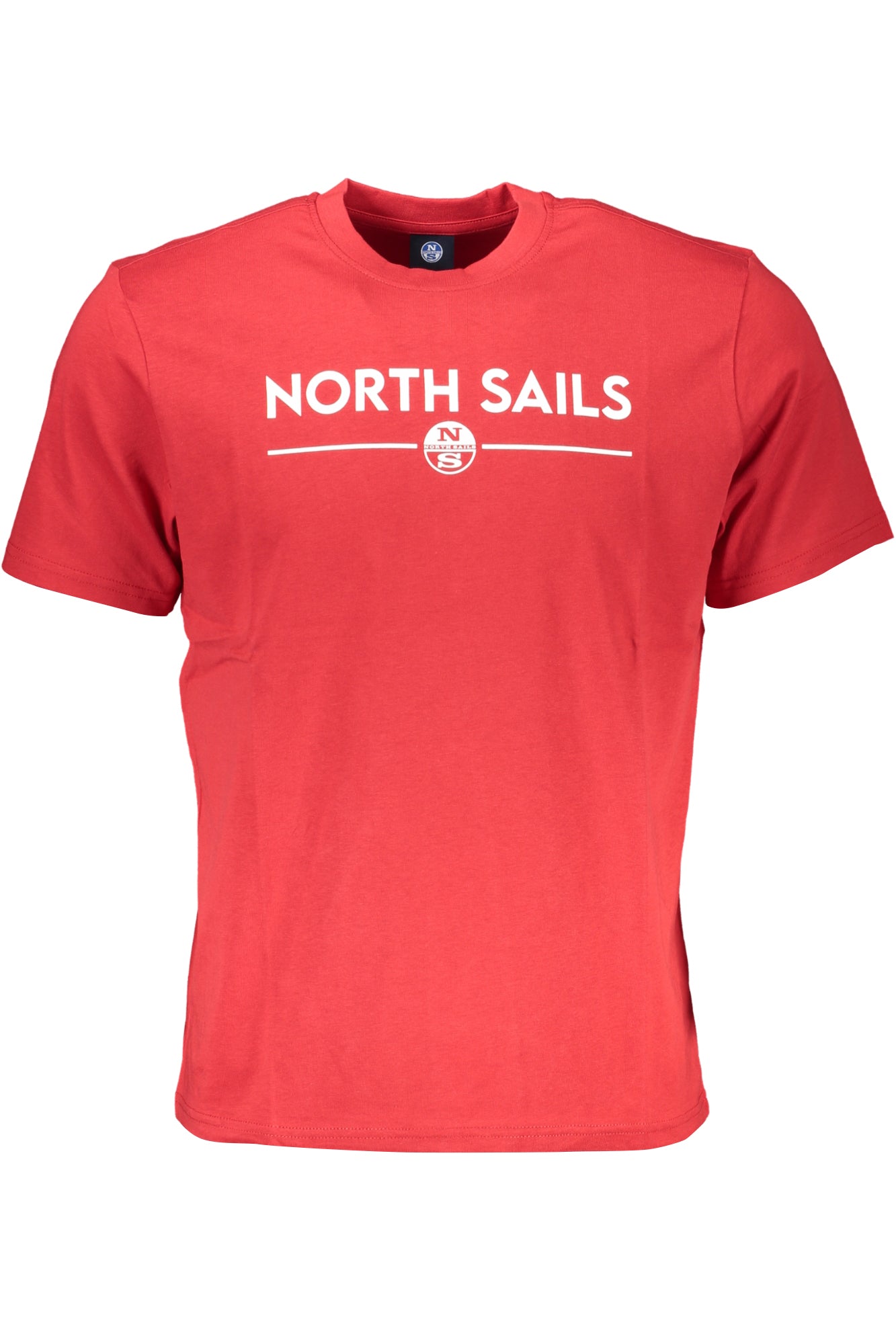 NORTH SAILS T-Shirts Red - 902837000