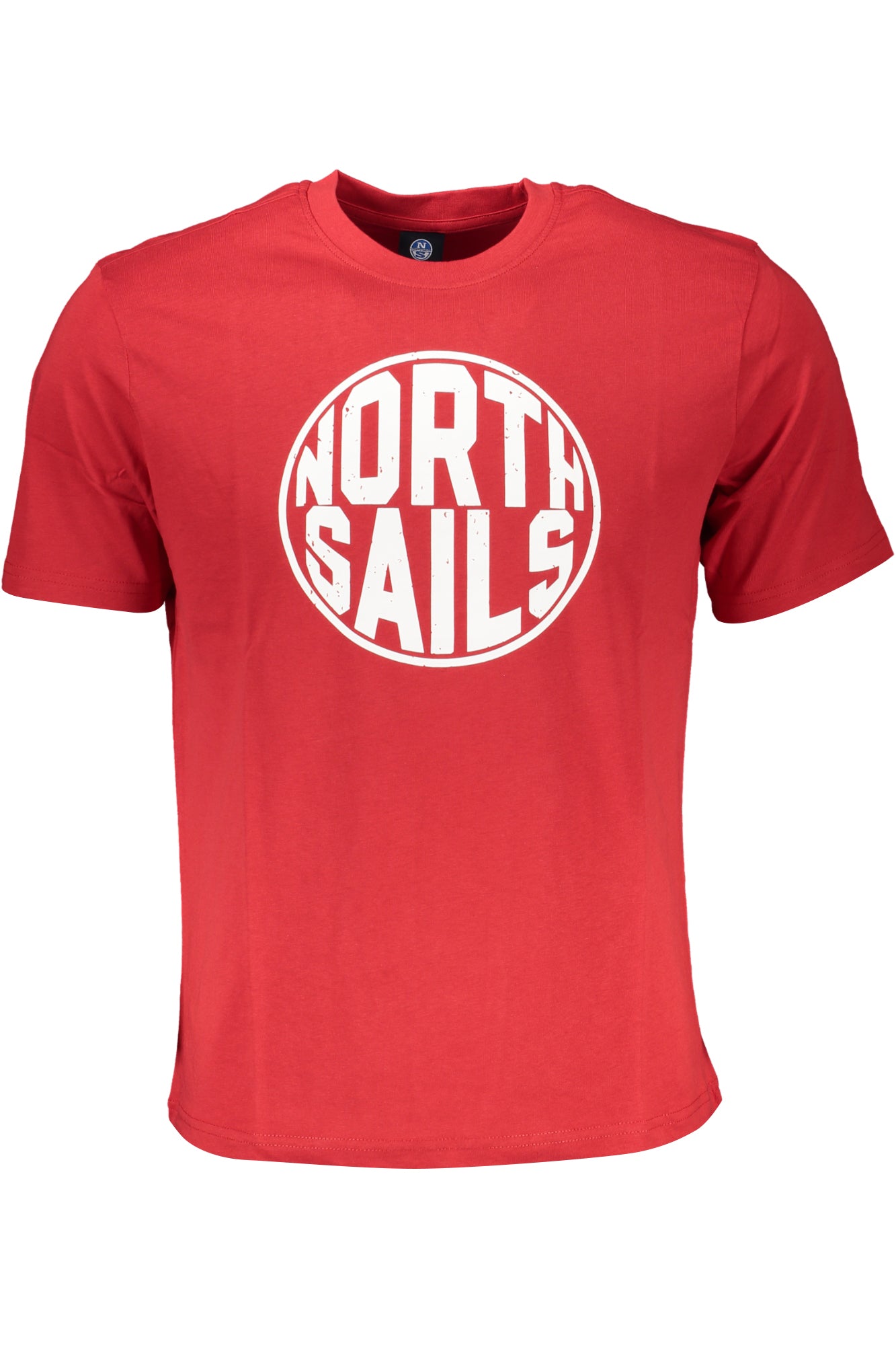 NORTH SAILS T-Shirts Red - 902836000