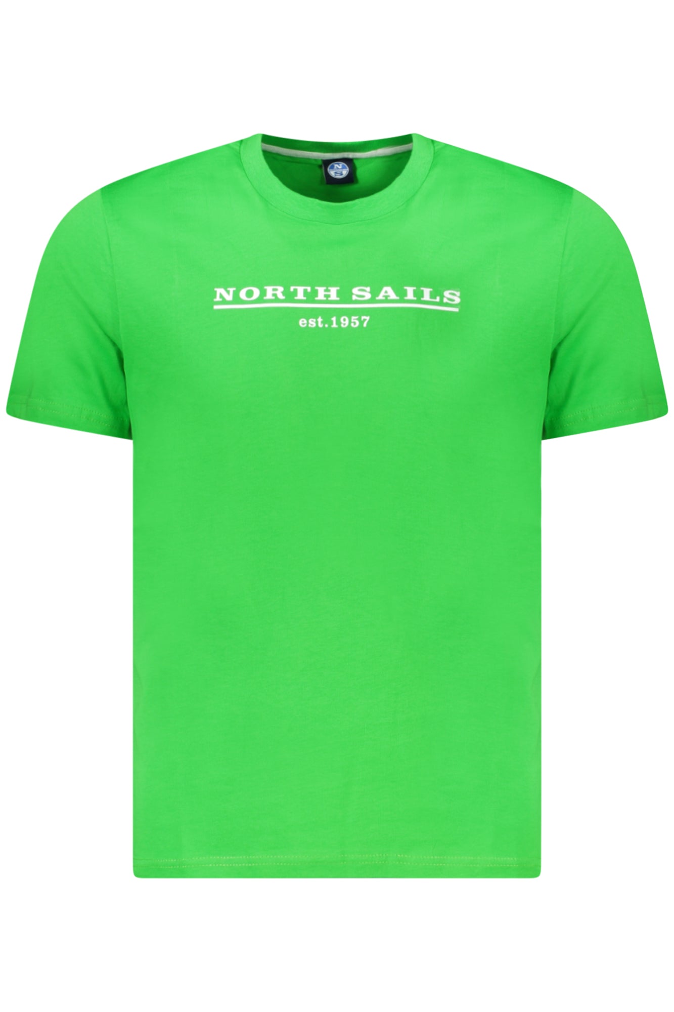 NORTH SAILS T-Shirts Green - 996022000