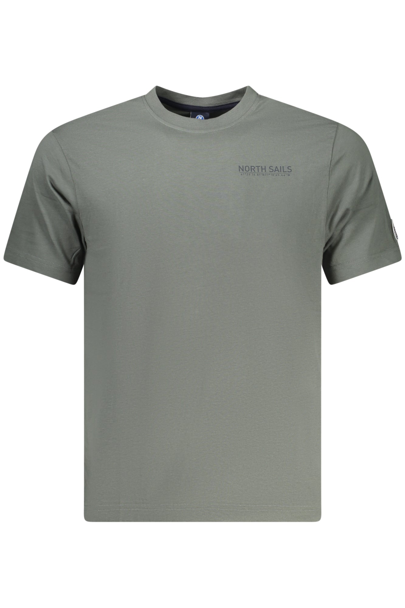 NORTH SAILS T-Shirts Green - 996042000