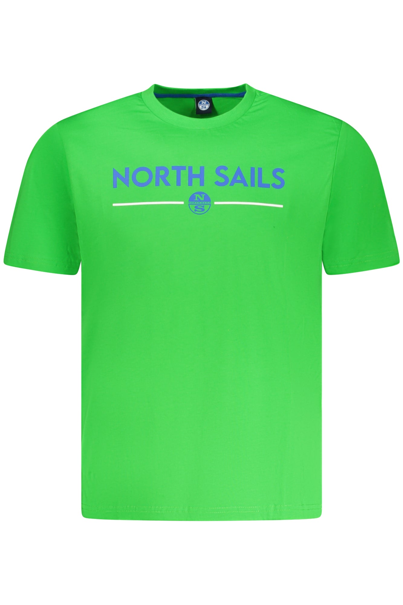 NORTH SAILS T-Shirts Green - 996027000