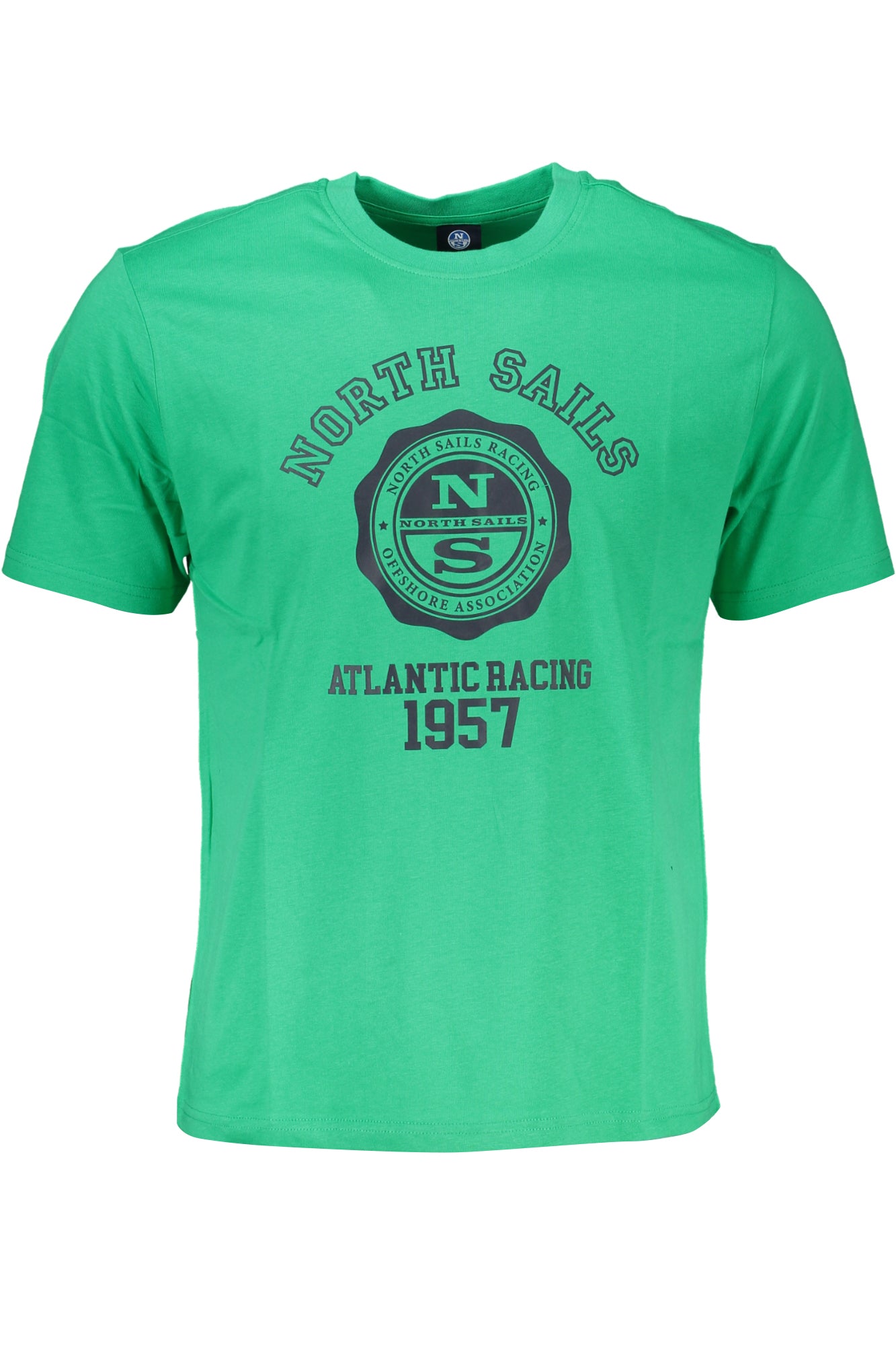 NORTH SAILS T-Shirts Green - 902840000