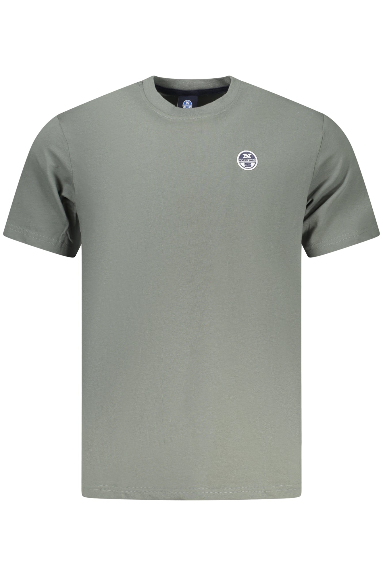 NORTH SAILS T-Shirts Green - 996041000