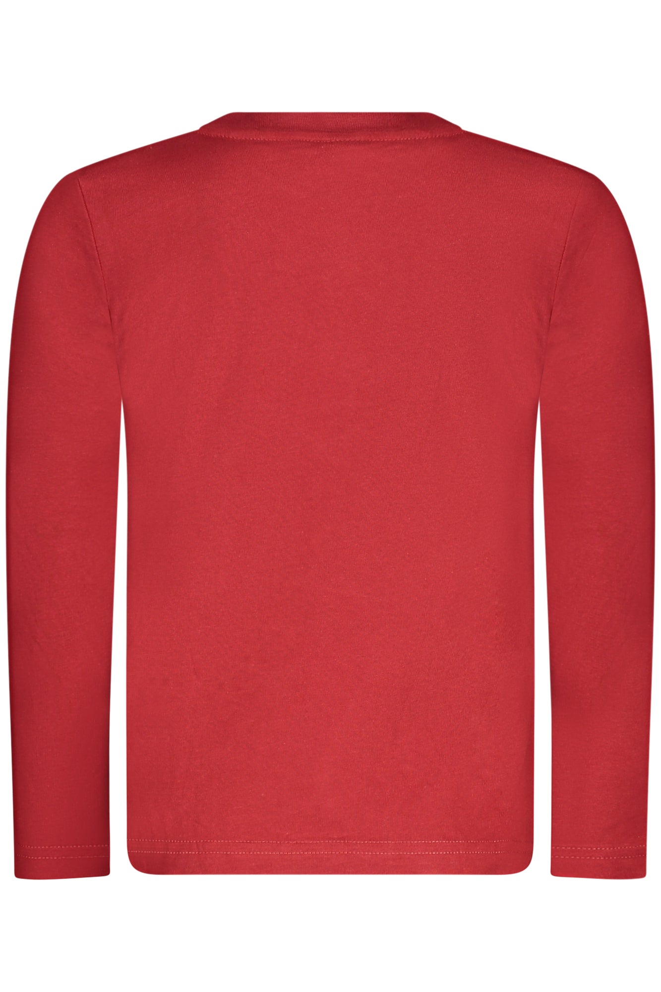 NORTH SAILS NORTH SAILS KIDS' LONG-SLEEVED T-SHIRT, BLACK - Rosso