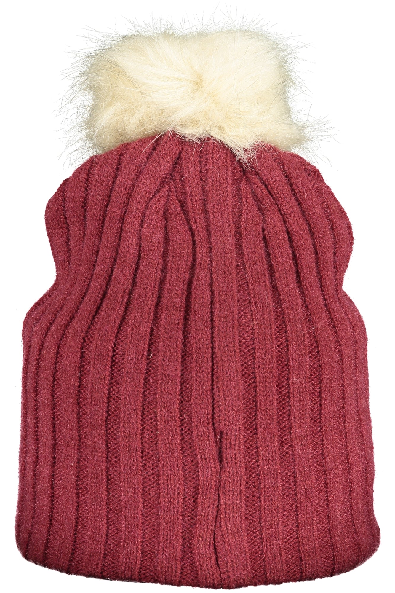 Purple women's hat