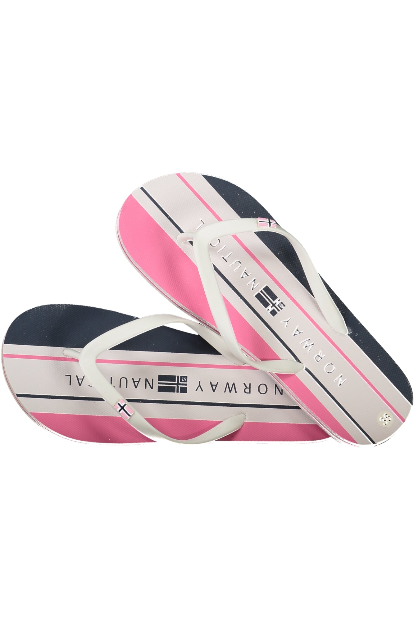 NORWAY 1963 Slippers Bianco - 841007