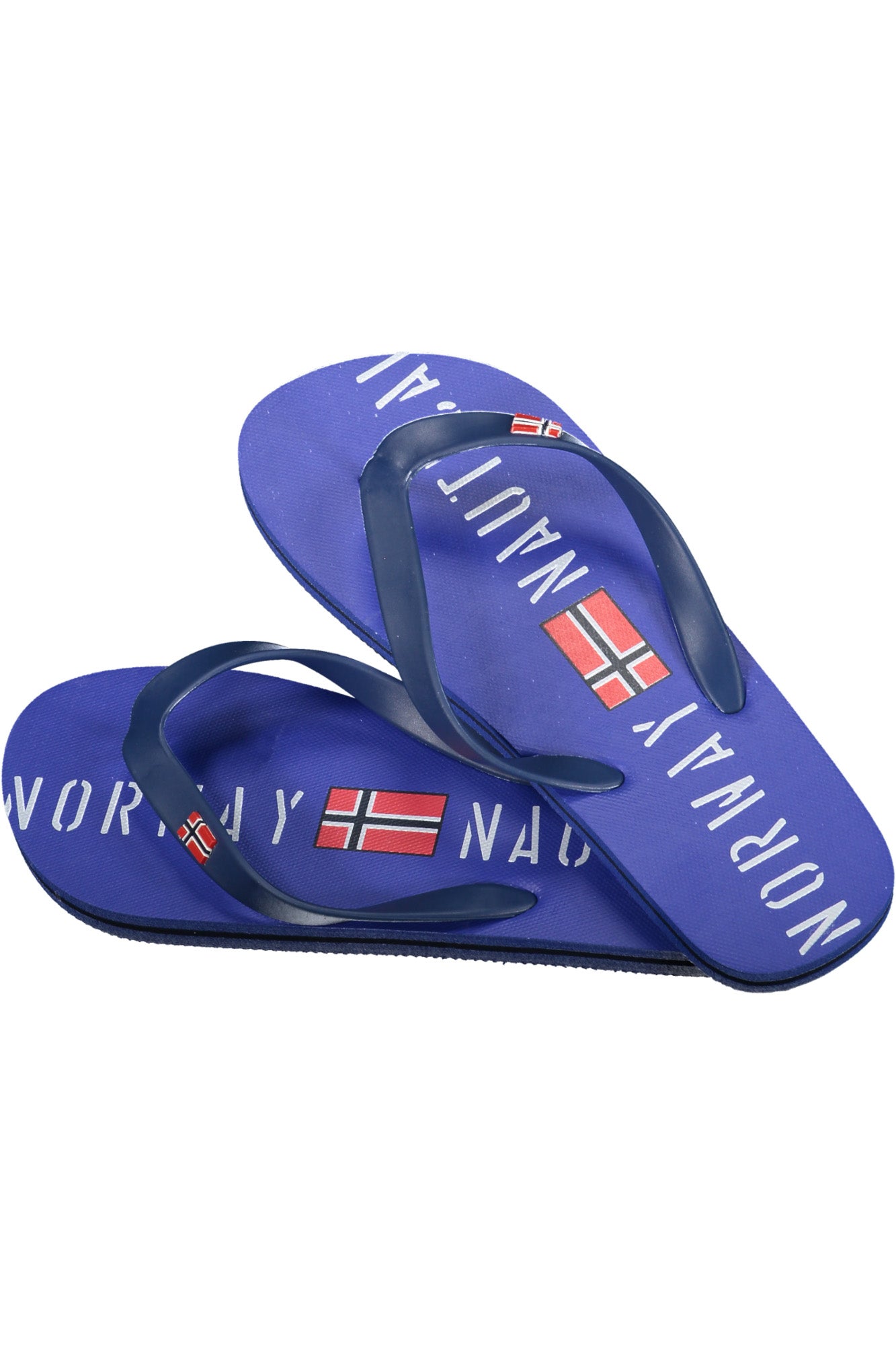 NORWAY 1963 Slippers Blu - 831003