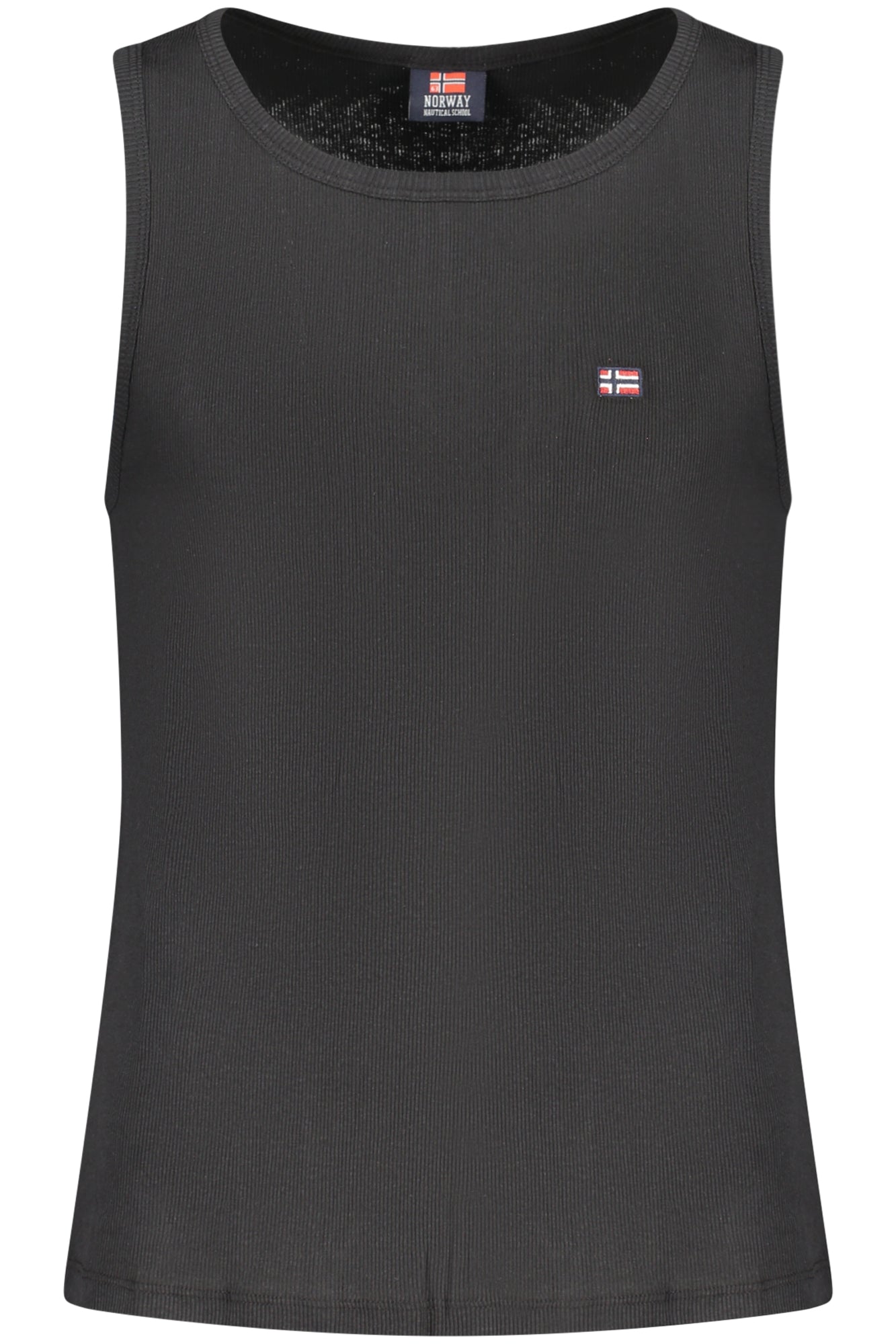 NORWAY 1963 NORWAY 1963 MEN'S BLACK TANK TOP - Nero
