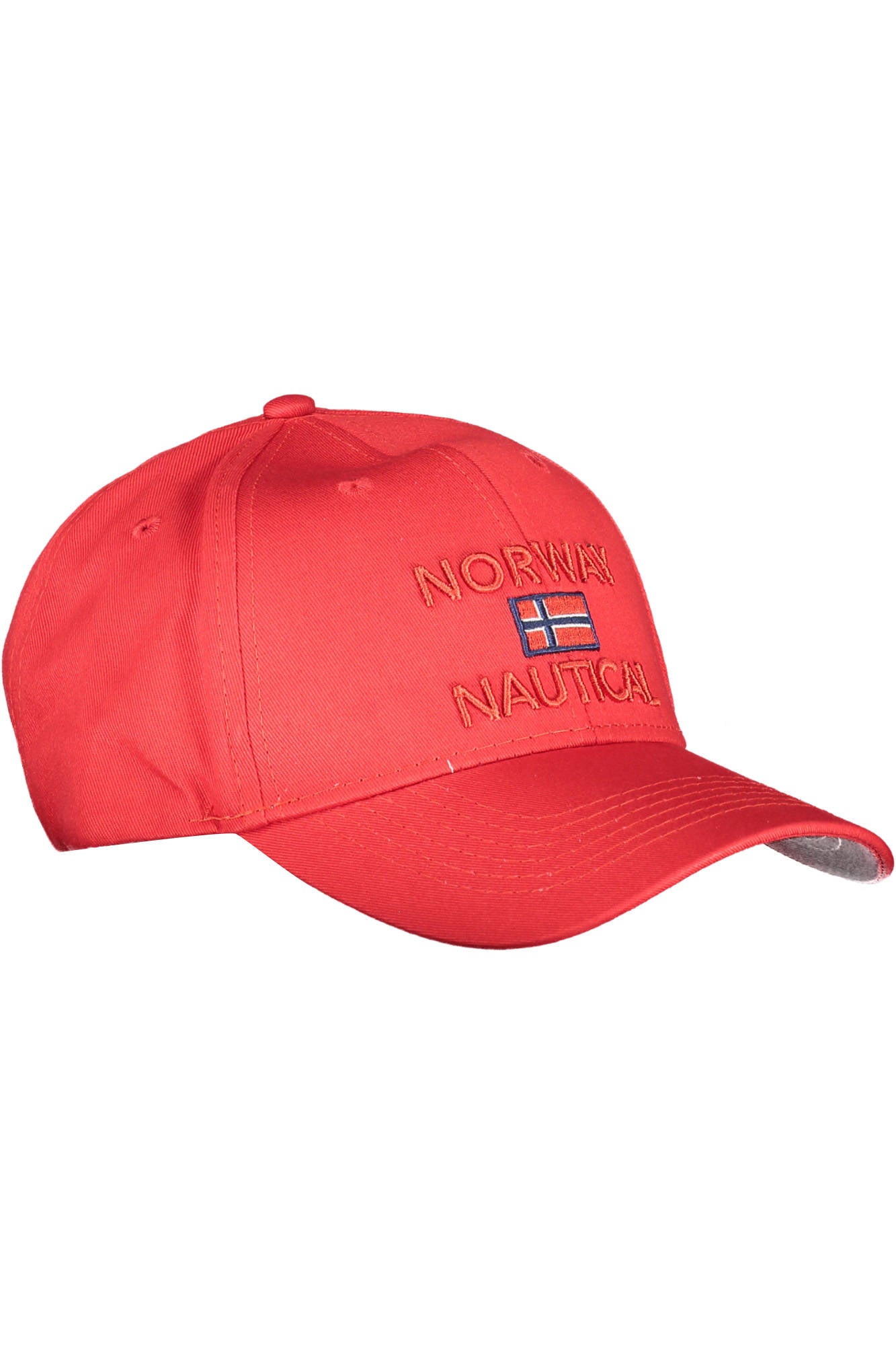 Red man hat