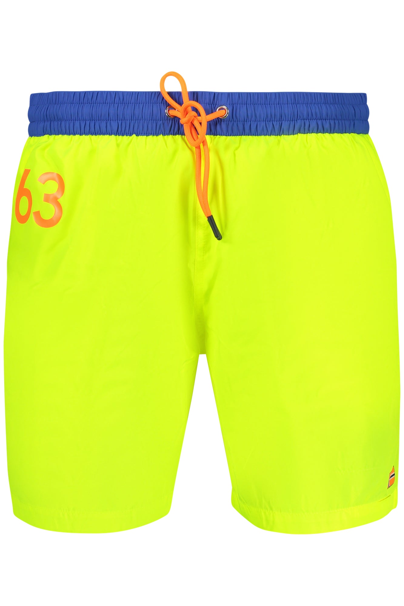 NORWAY 1963 Swimsuits Yellow - 858311