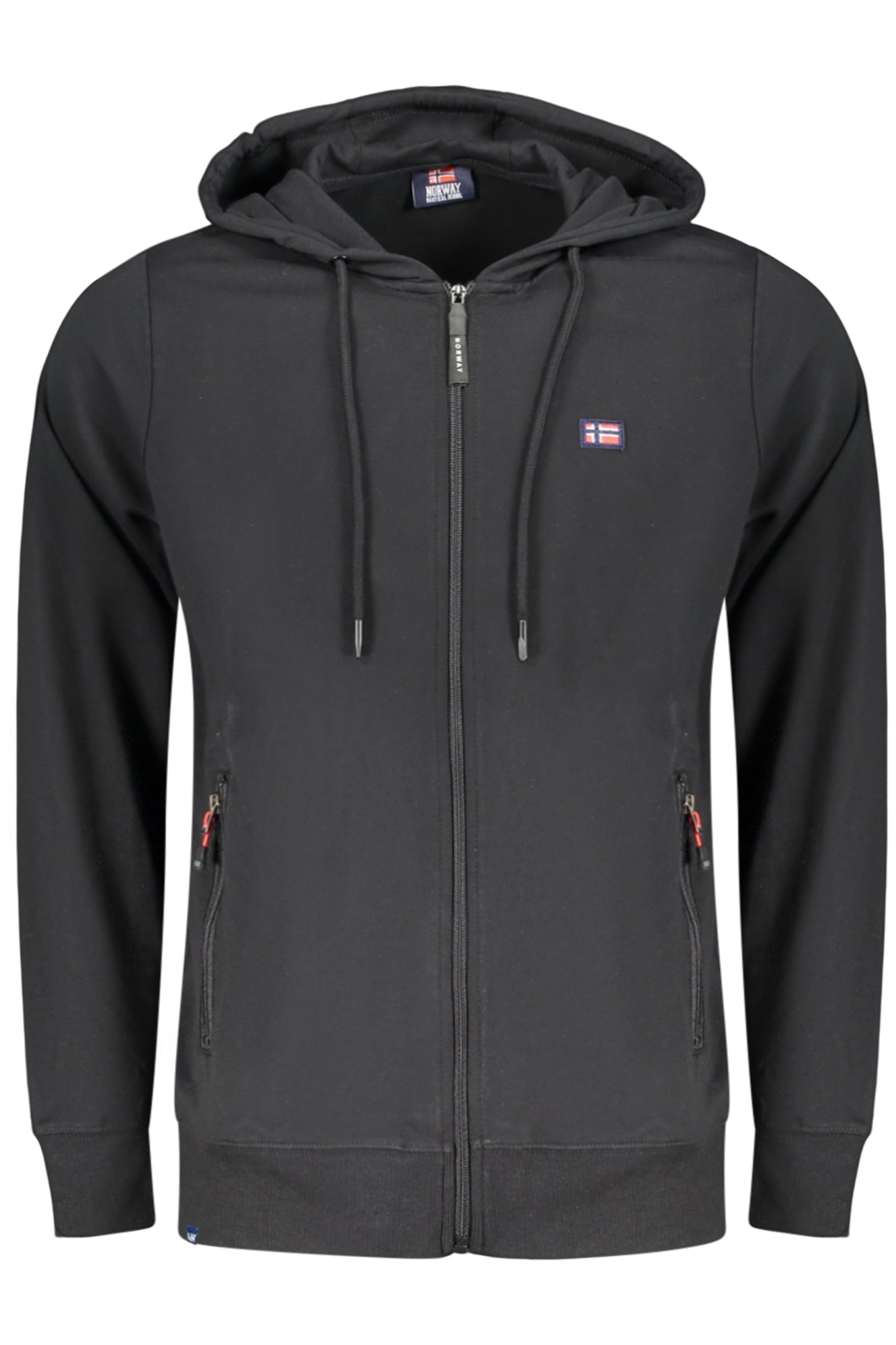 NORWAY 1963 Sweatshirts Black - 852742