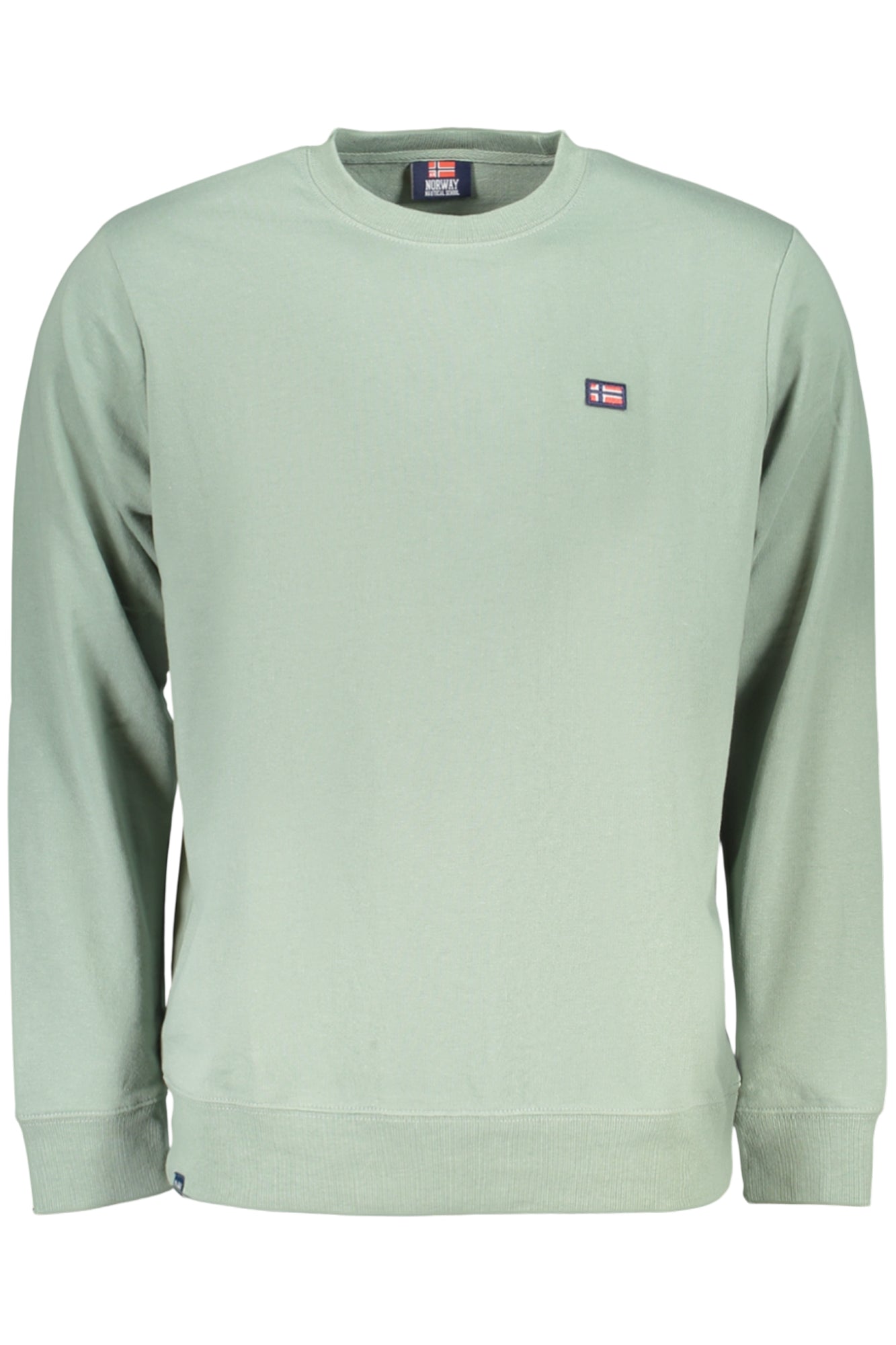 NORWAY 1963 Sweatshirts Green - 852740