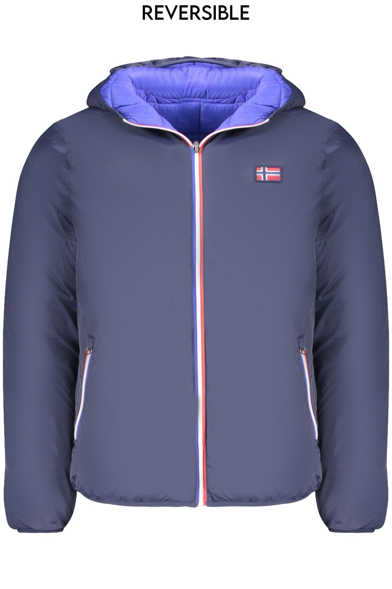 NORWAY 1963 Jackets and down jackets Blue - 849155