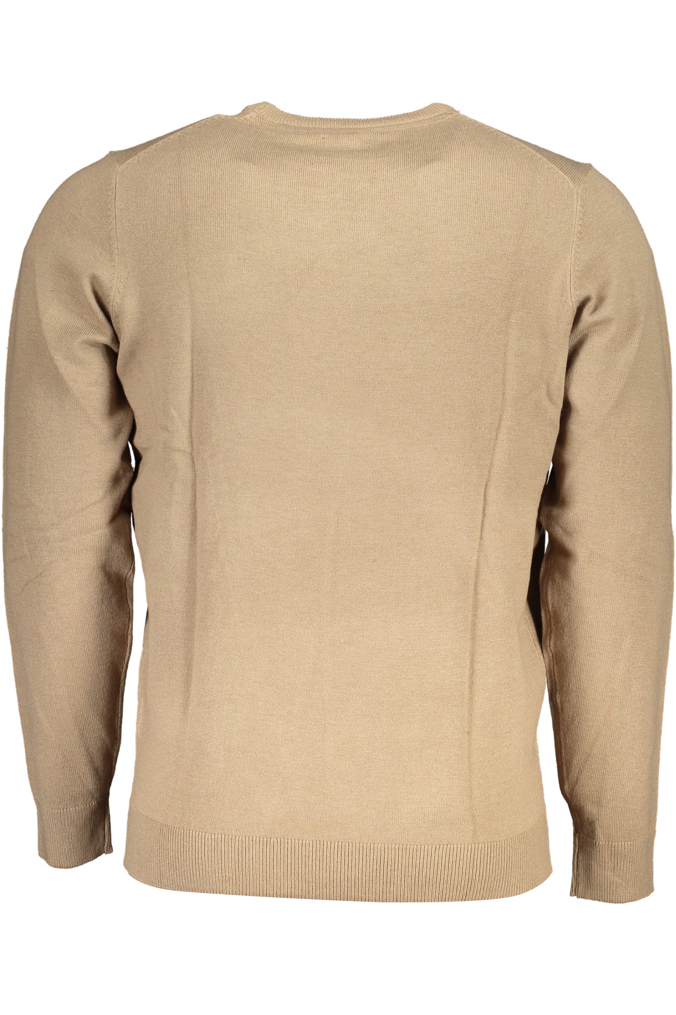 Brown men's jersey
