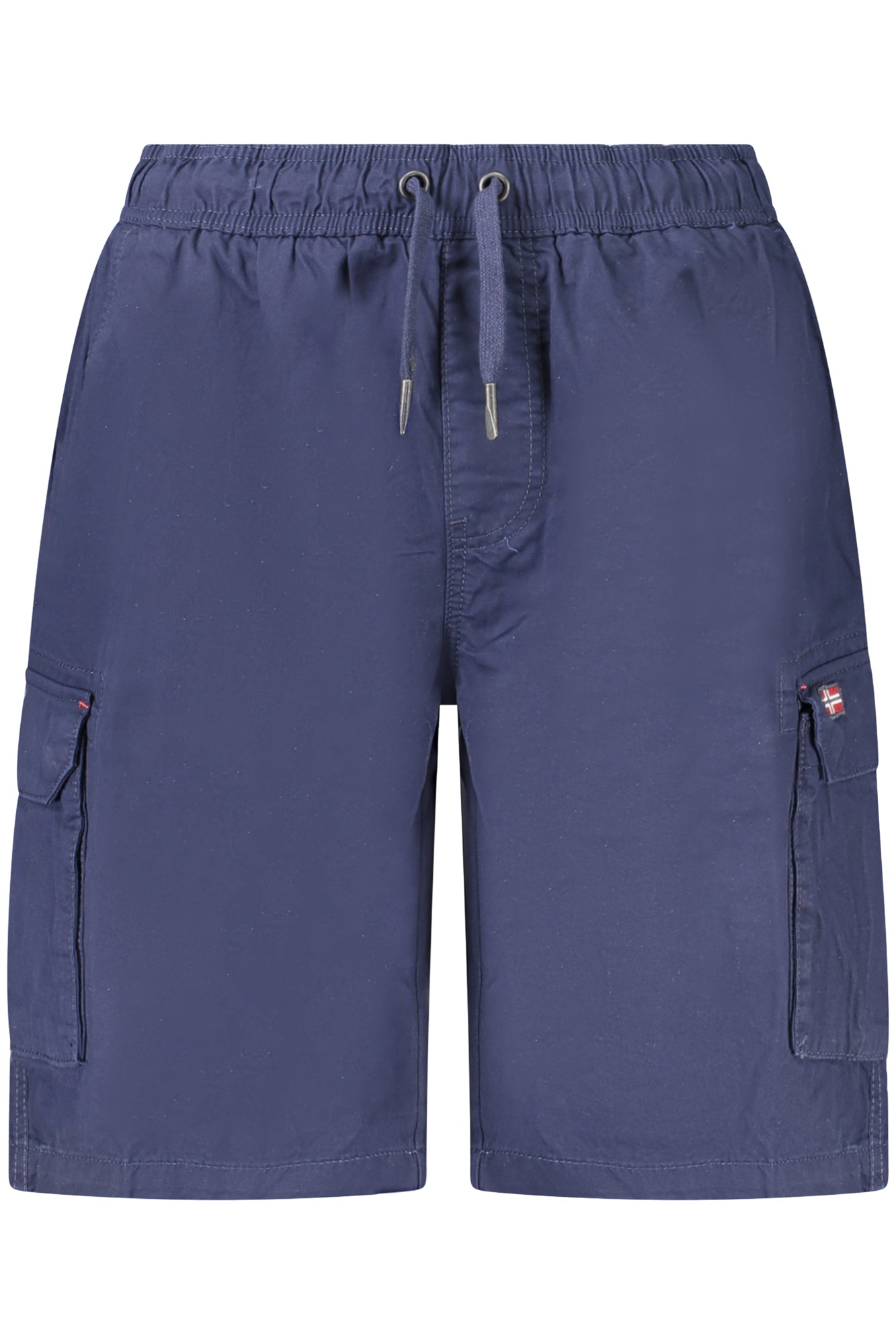 NORWAY 1963 NORWAY 1963 MEN'S BLACK BERMUDA PANTS - Blu