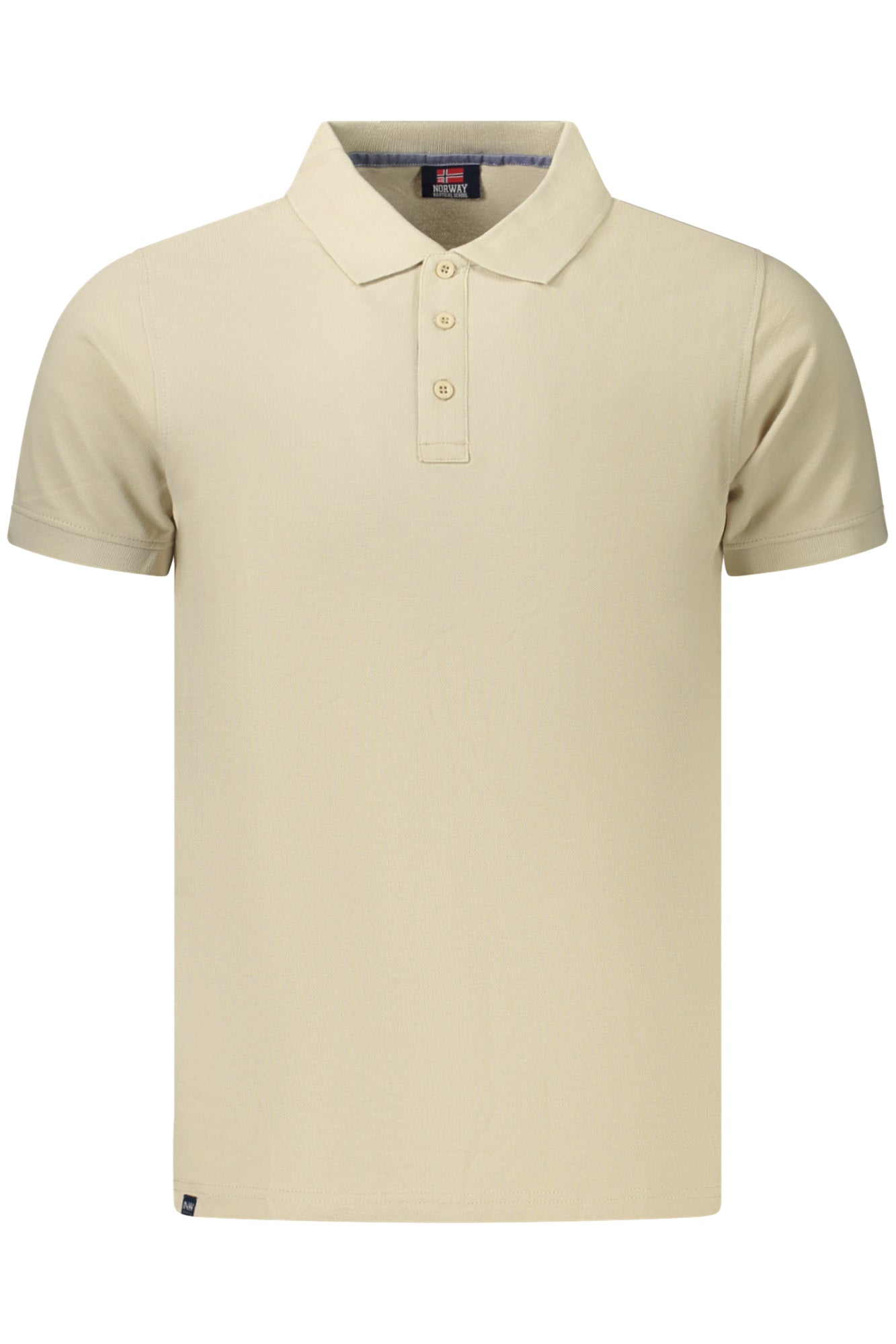NORWAY 1963 Polo Shirts Beige - 868869