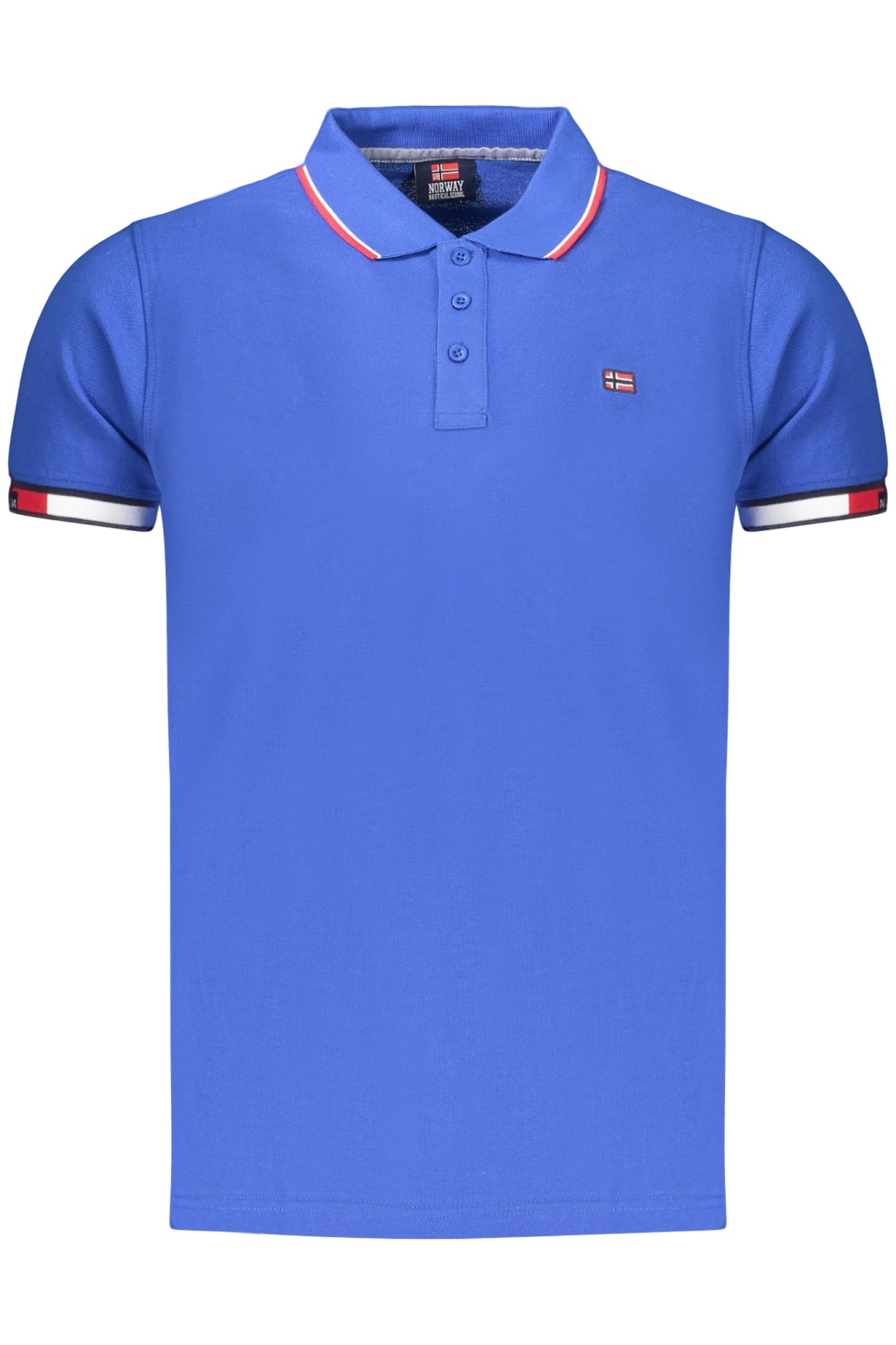 NORWAY 1963 Polo Shirts Blue - 868868