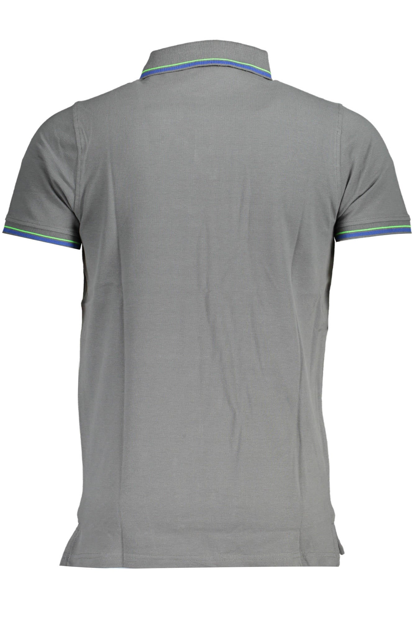 Men's short sleeved polo shirt