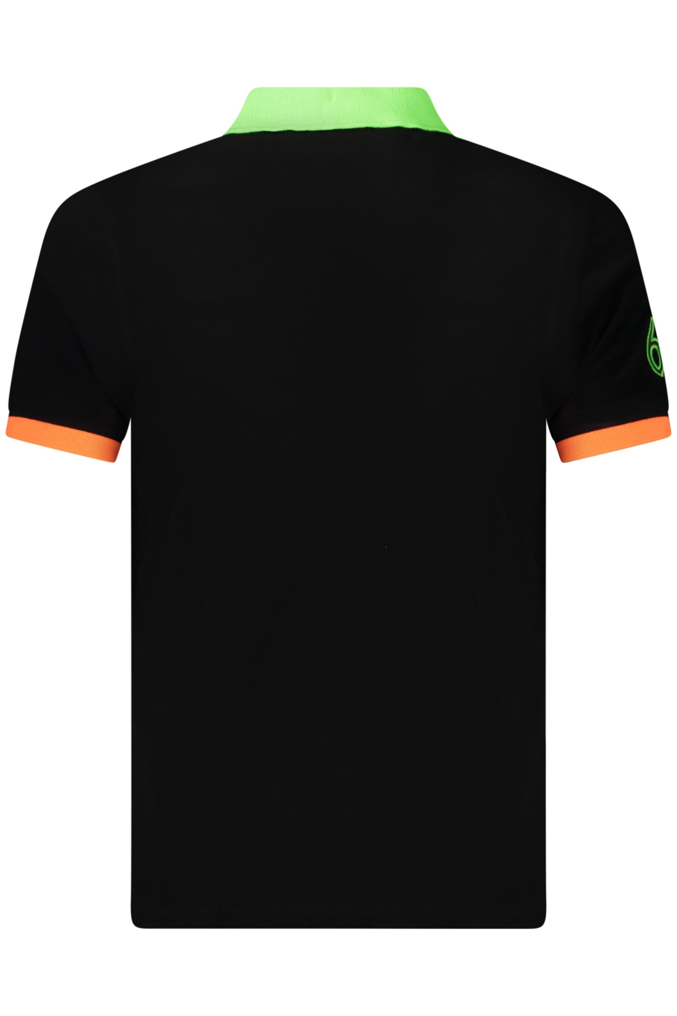 NORWAY 1963 Polo Shirts Black - 868865