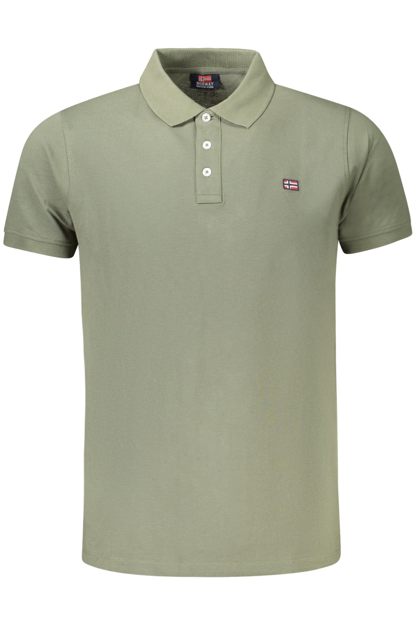 NORWAY 1963 Polo Shirts Green - 838861