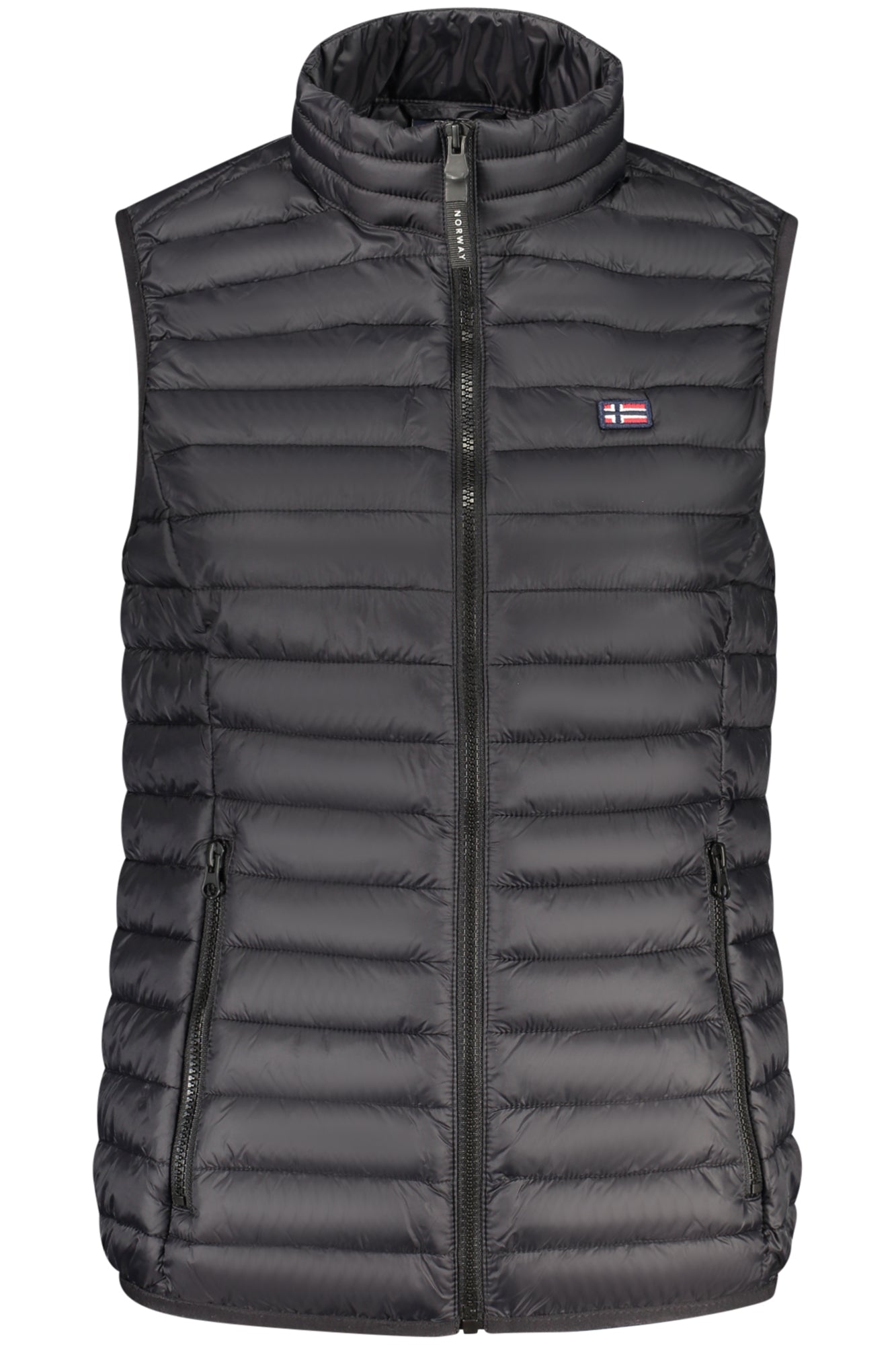 NORWAY 1963 Sleeveless Jacket Black - 832651