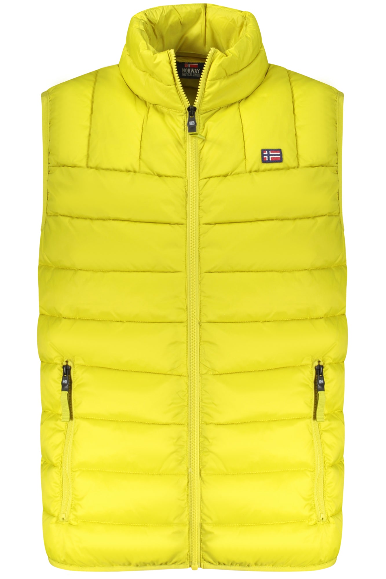 NORWAY 1963 Sleeveless Jacket Yellow - 849148