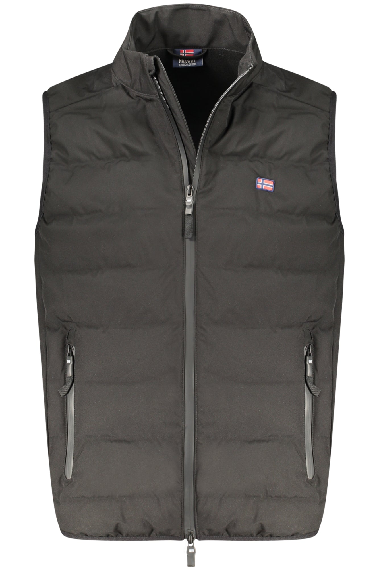 NORWAY 1963 Sleeveless Jacket Black - 859131