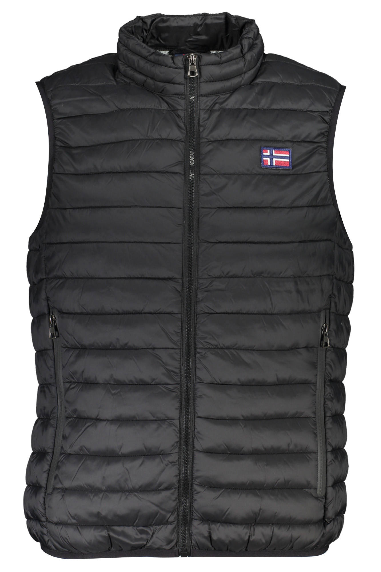 NORWAY 1963 Sleeveless Jacket Nero - 832948