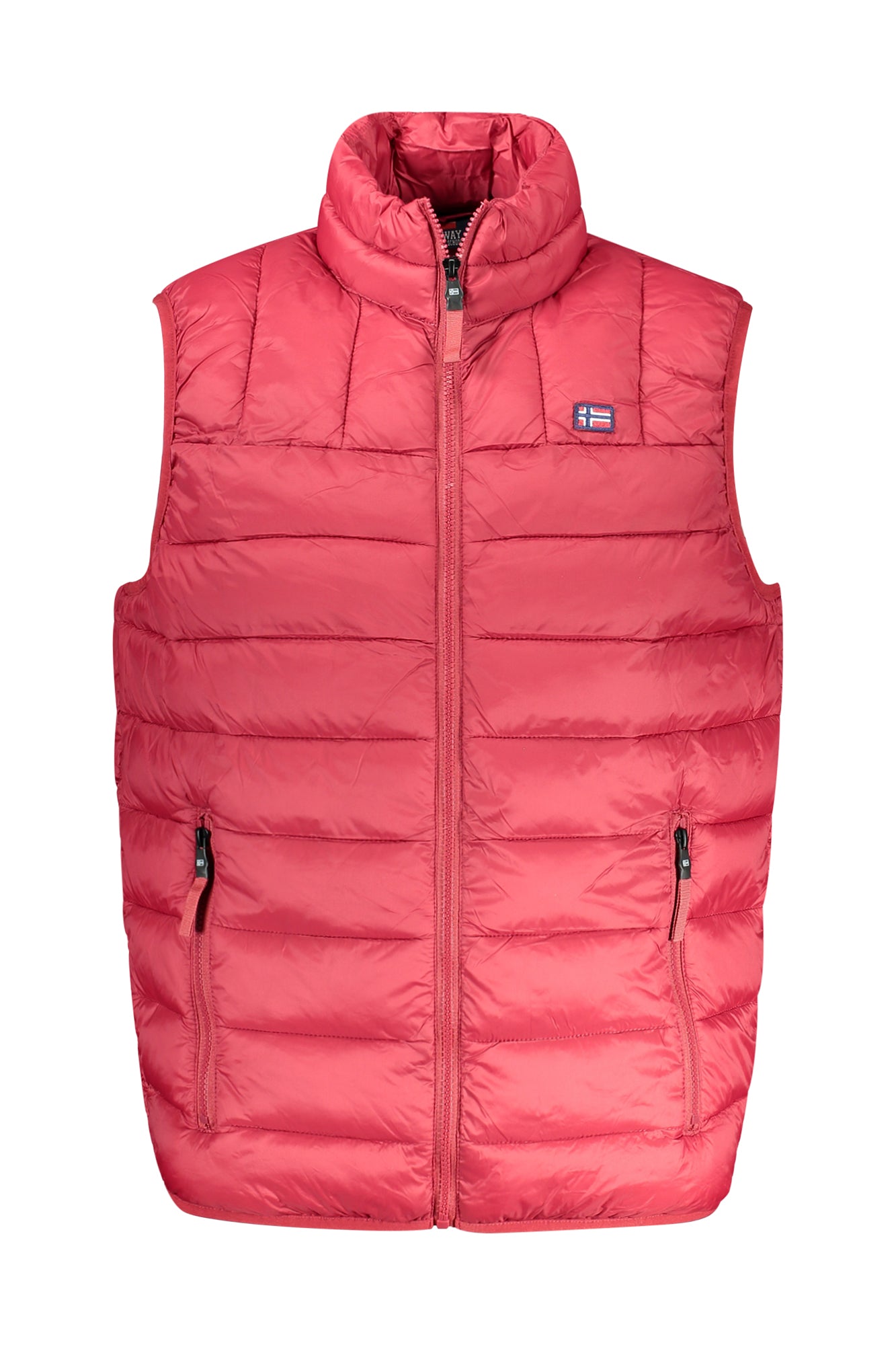NORWAY 1963 Sleeveless Jacket Red - 849148
