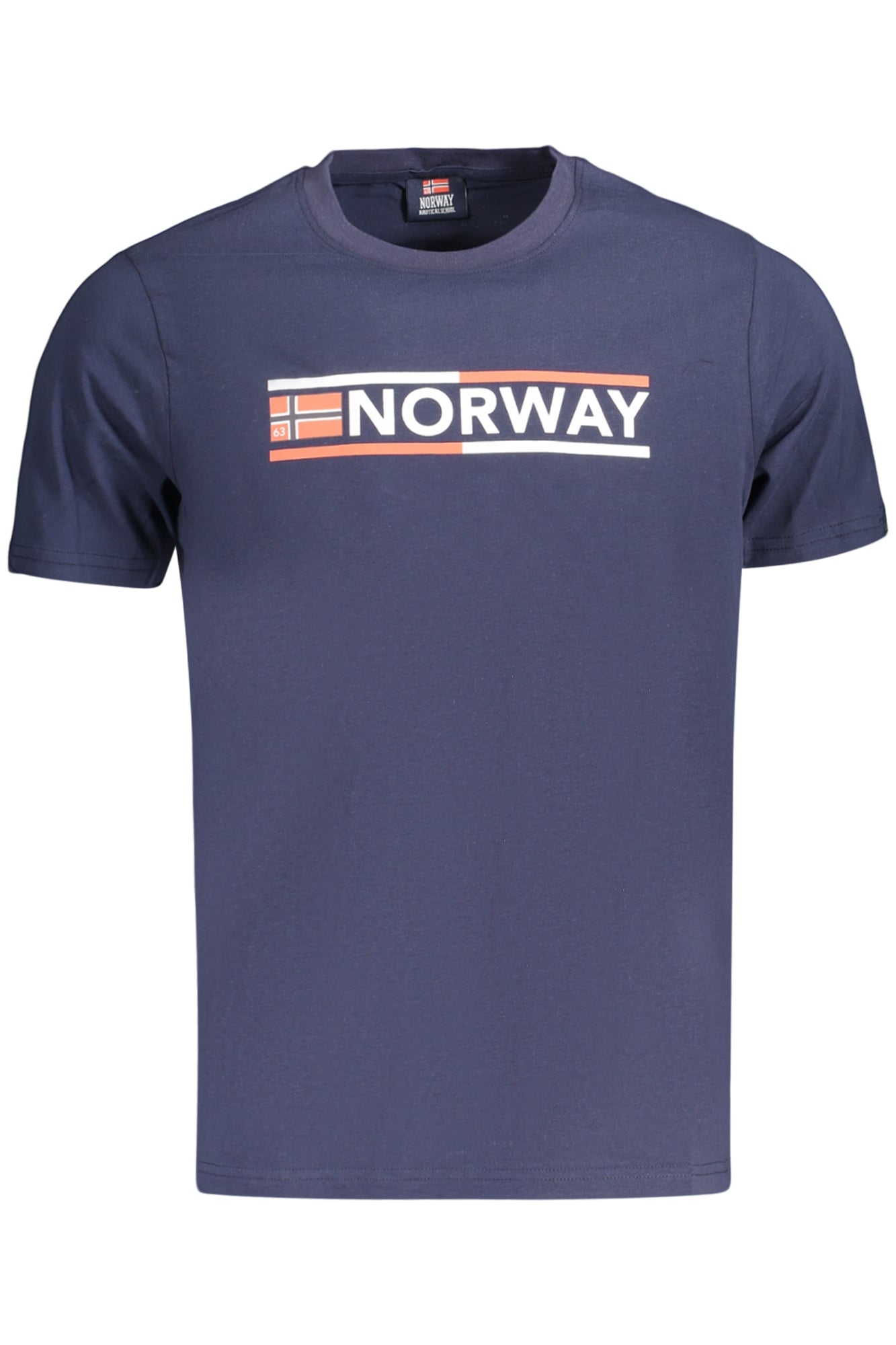 NORWAY 1963 T-Shirts Blue - 866024