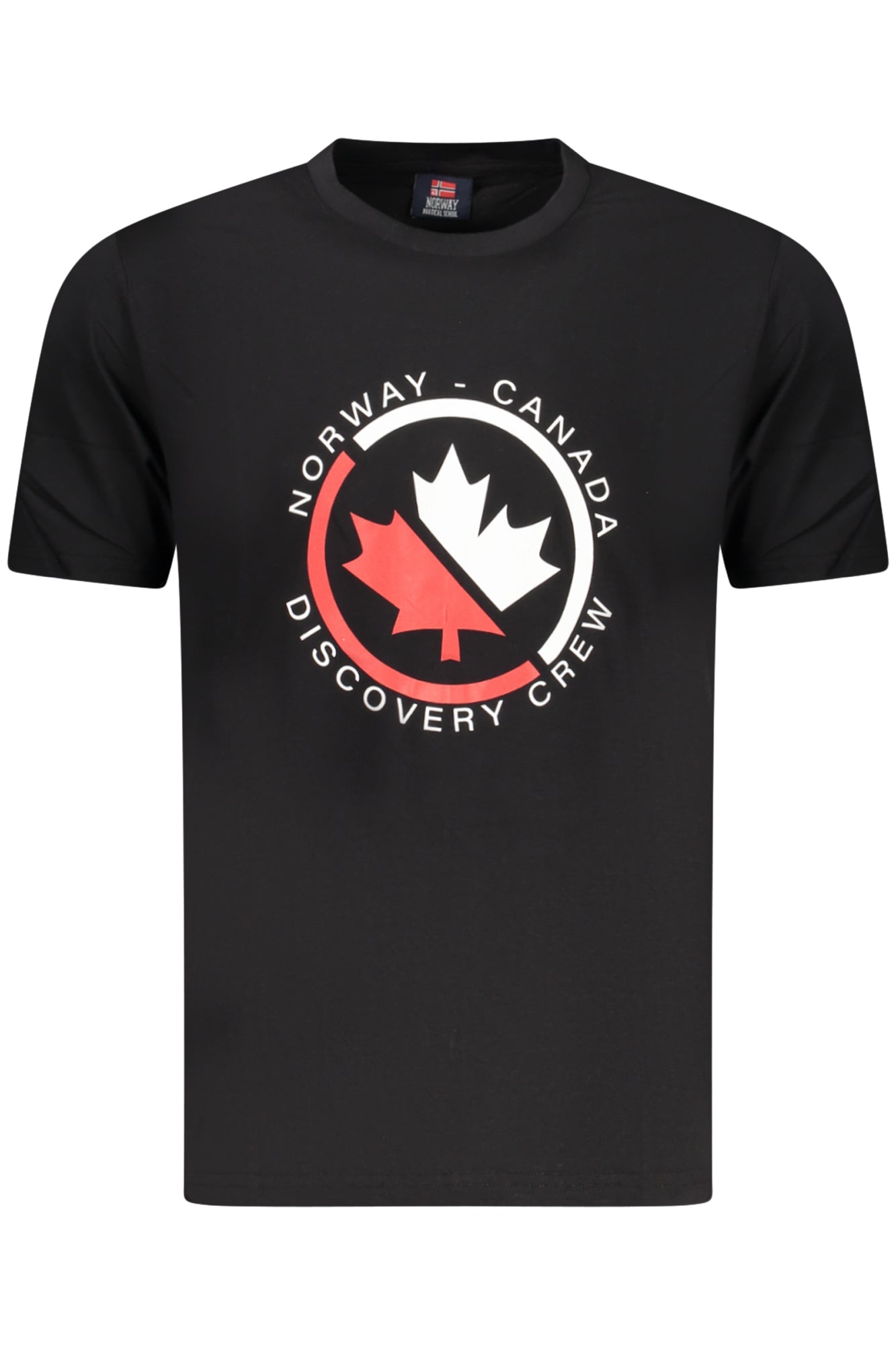 NORWAY 1963 T-Shirts Black - 856081