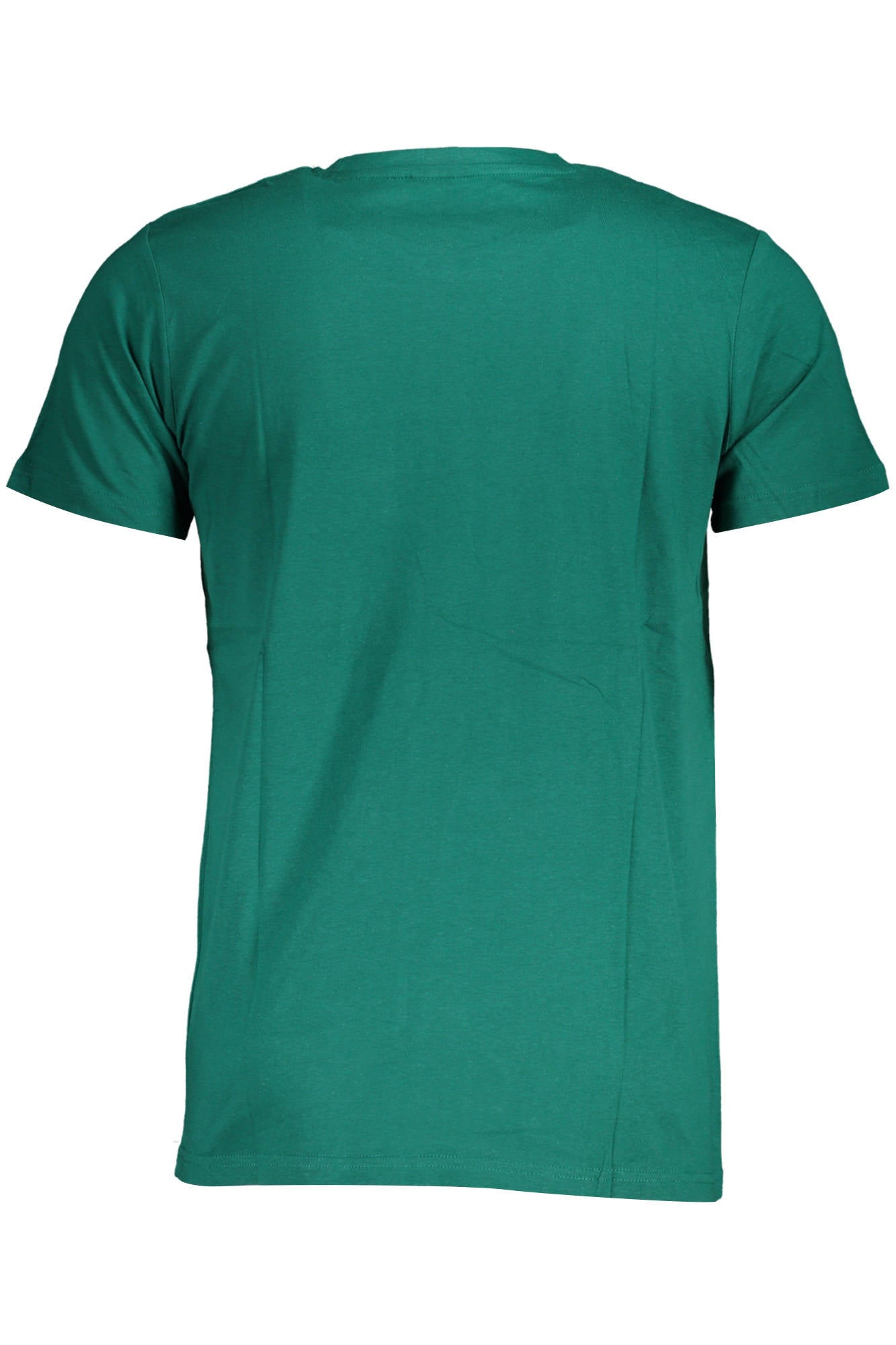 Men's short sleeved t-shirt green