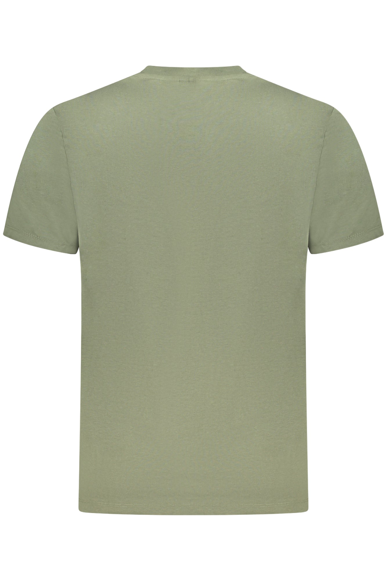 Men's short sleeve t-shirt green