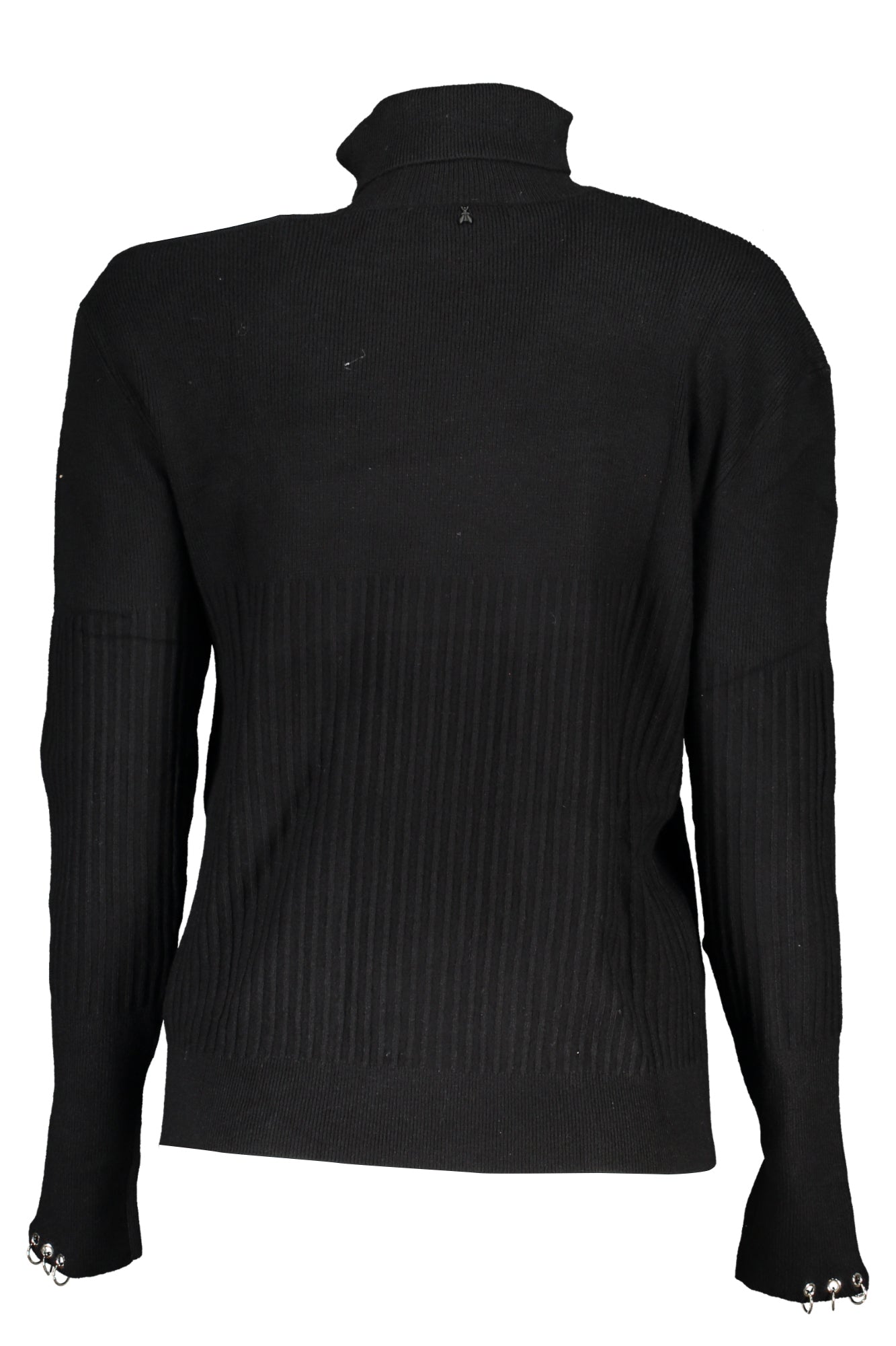 Women's black sweater
