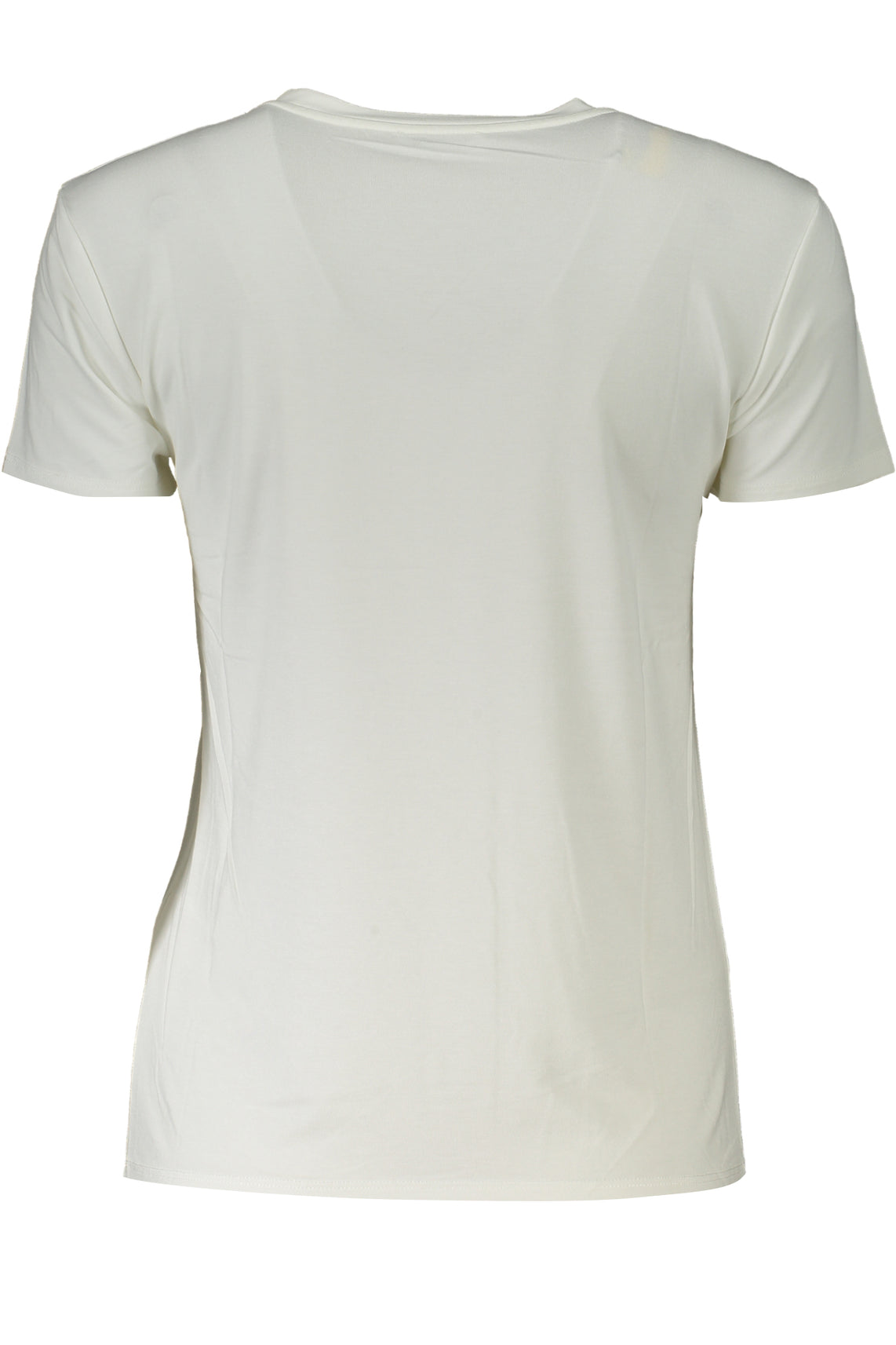 Women's short sleeve t-shirt white